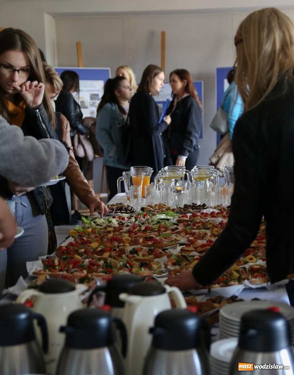 Zdjęcie w galerii na portalu naszwodzislaw.com: Rydułtowy. Podsumowali europejski start wiadomości z regionu