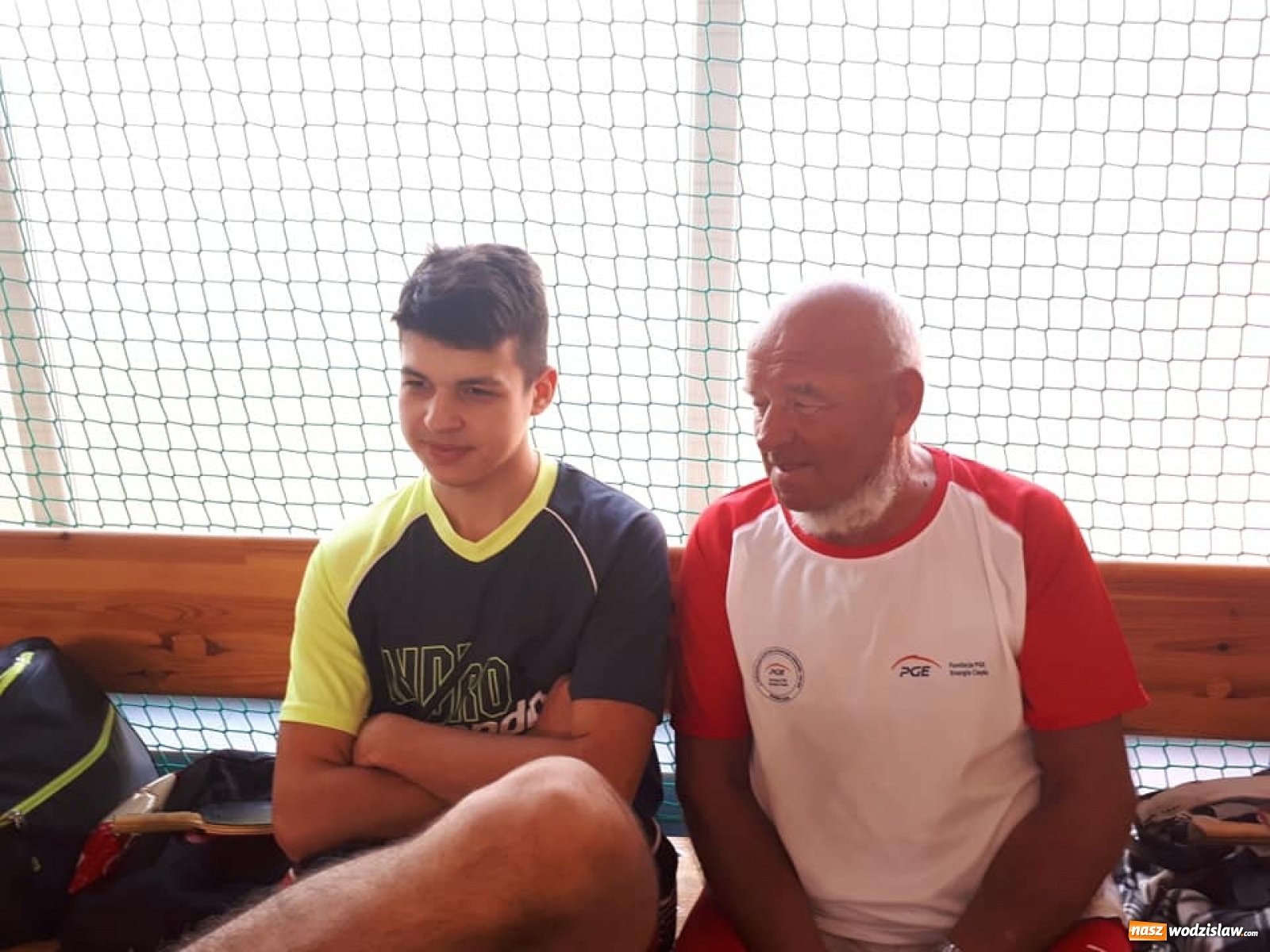 Zdjęcie w galerii na portalu naszwodzislaw.com: XXIX Grand Prix w tenisie stołowym za nami wiadomości z regionu