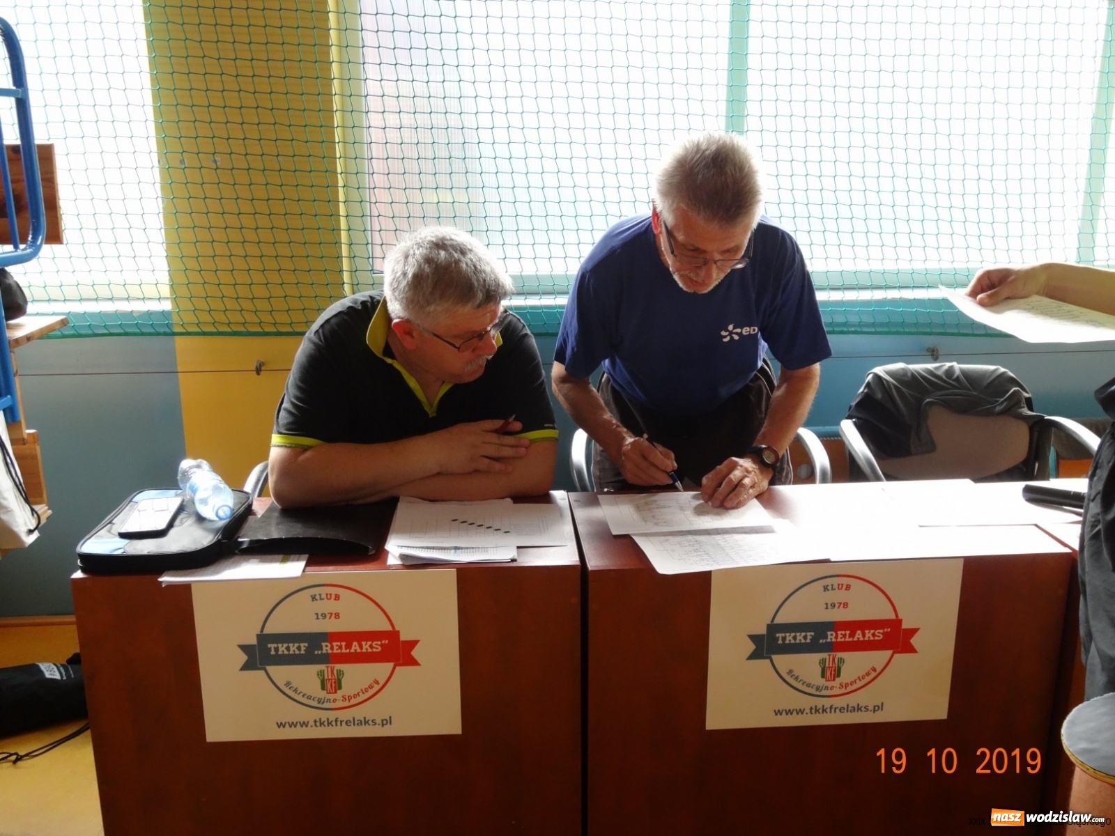 Zdjęcie w galerii na portalu naszwodzislaw.com: XXIX Grand Prix w tenisie stołowym za nami wiadomości z regionu