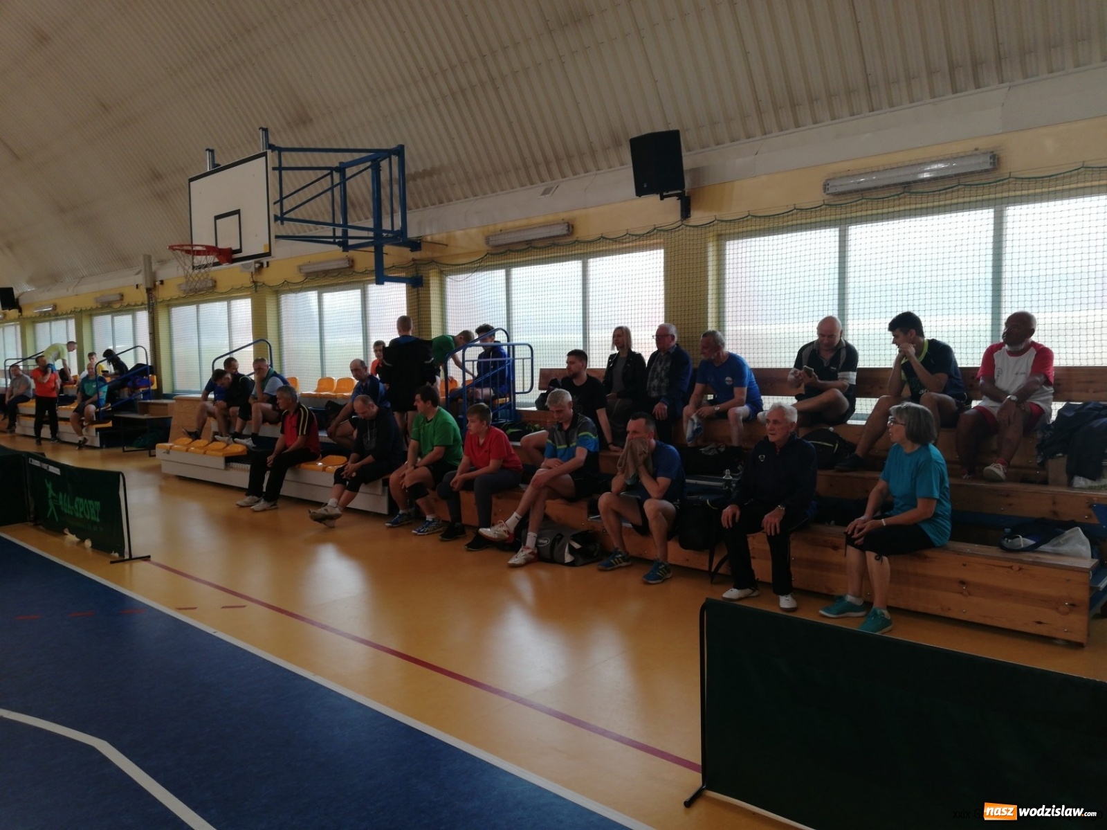 Zdjęcie w galerii na portalu naszwodzislaw.com: XXIX Grand Prix w tenisie stołowym za nami wiadomości z regionu