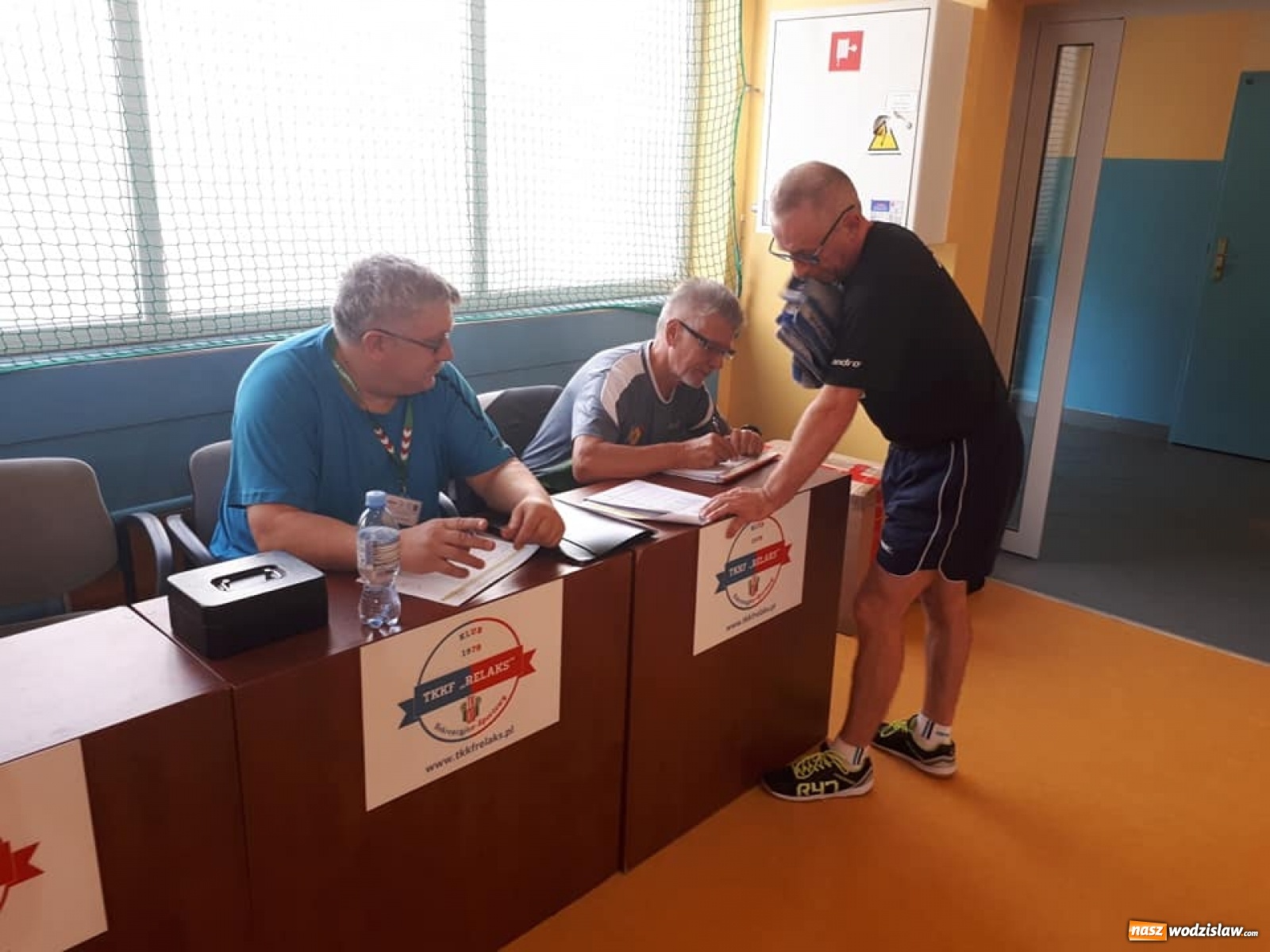 Zdjęcie w galerii na portalu naszwodzislaw.com: XXIX Grand Prix w tenisie stołowym za nami wiadomości z regionu