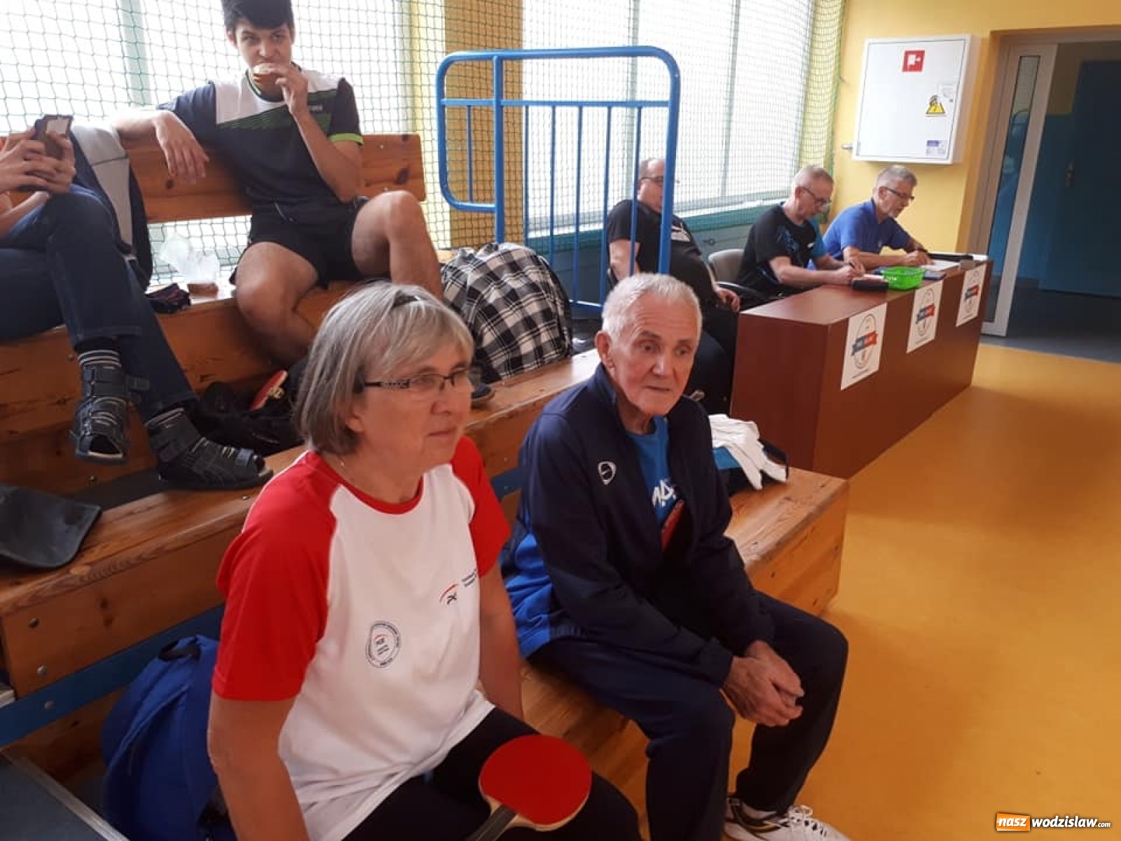 Zdjęcie w galerii na portalu naszwodzislaw.com: XXIX Grand Prix w tenisie stołowym za nami wiadomości z regionu