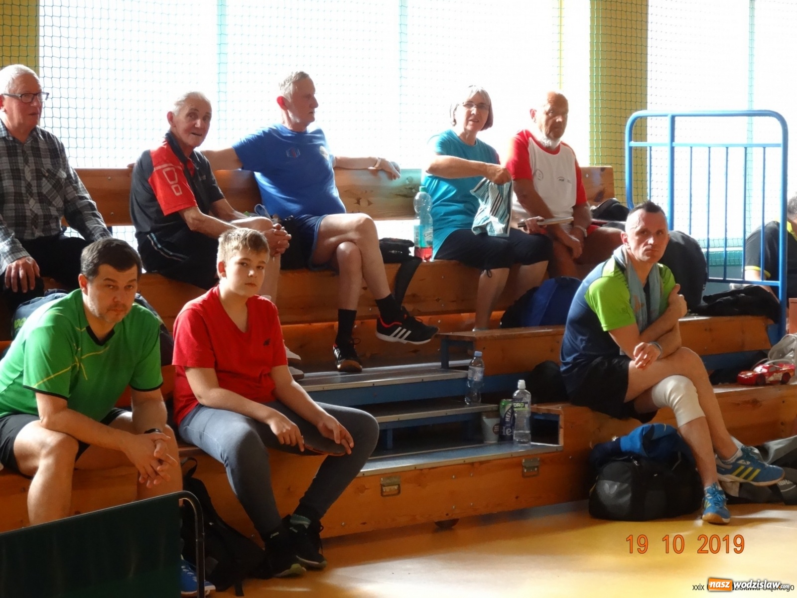 Zdjęcie w galerii na portalu naszwodzislaw.com: XXIX Grand Prix w tenisie stołowym za nami wiadomości z regionu