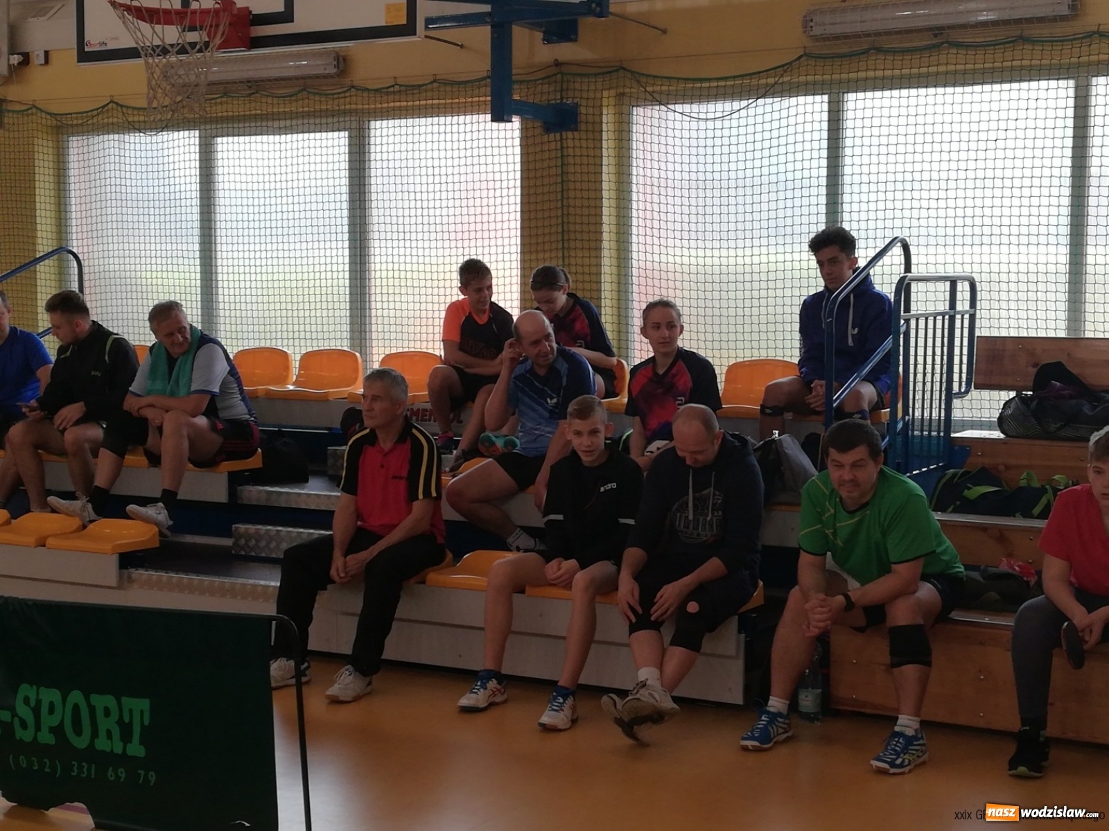 Zdjęcie w galerii na portalu naszwodzislaw.com: XXIX Grand Prix w tenisie stołowym za nami wiadomości z regionu