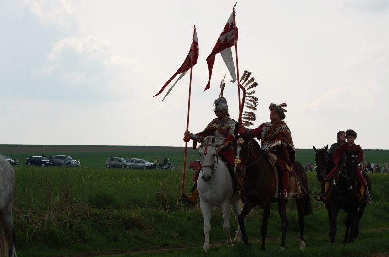 Zdjęcie w galerii na portalu naszwodzislaw.com: Do Sudoła przyjechali husarzy wiadomości z regionu