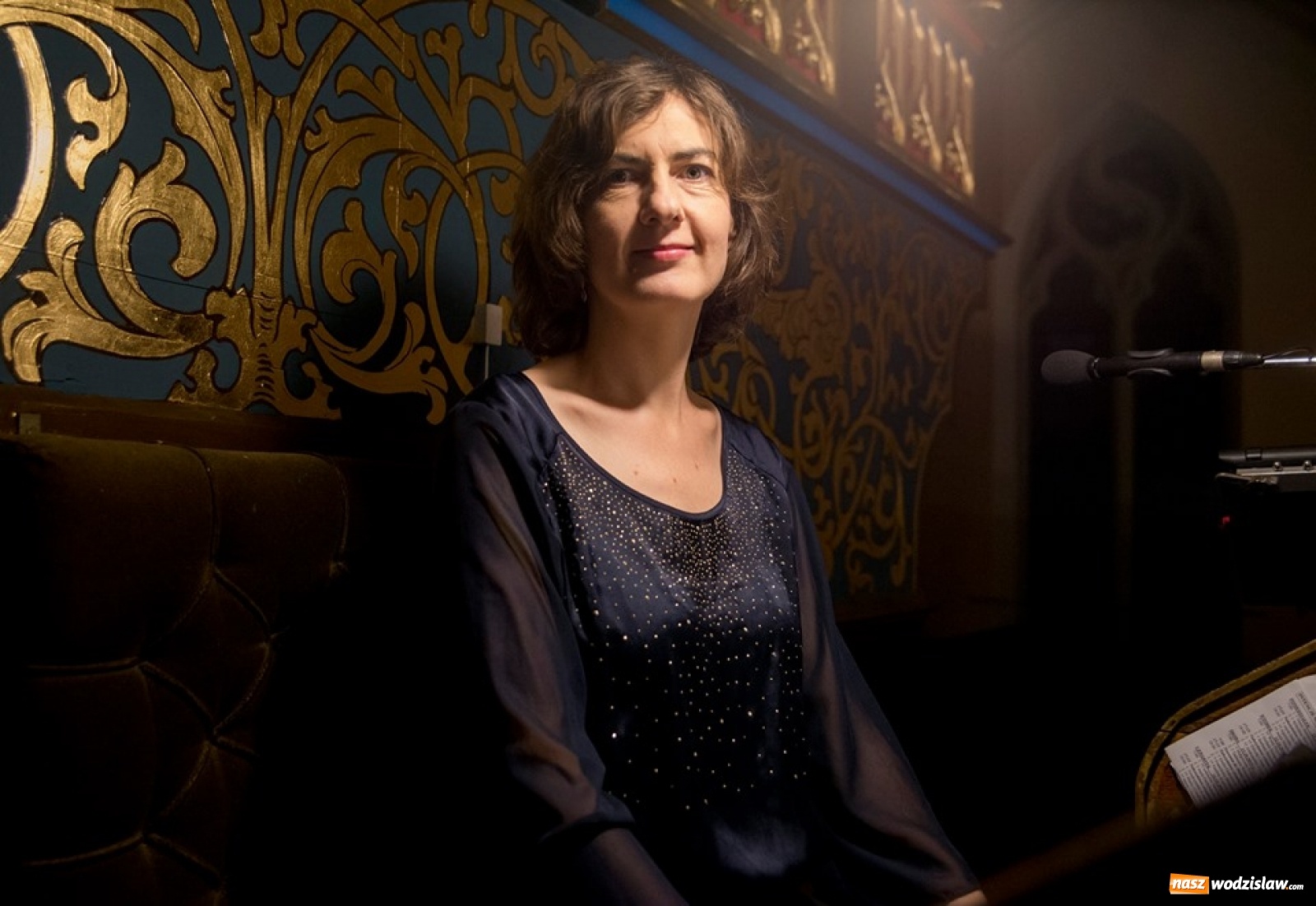 Zdjęcie w galerii na portalu naszwodzislaw.com: Za nami wspaniały koncert Hanny Dys wiadomości z regionu