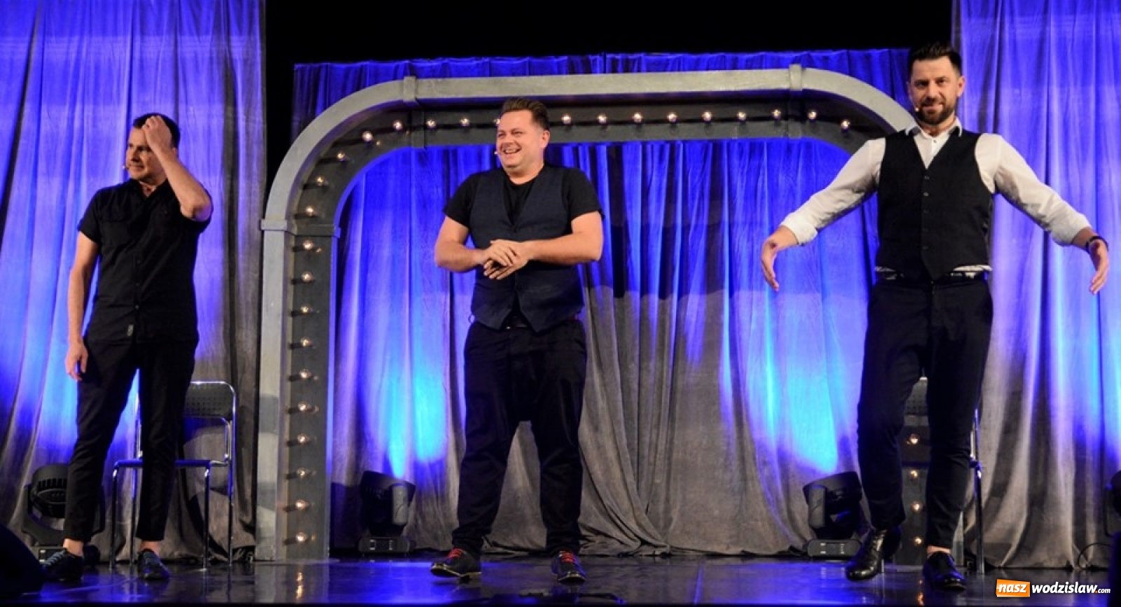 Zdjęcie w galerii na portalu naszwodzislaw.com: Weekend pełen atrakcji w Wodzisławiu wiadomości z regionu