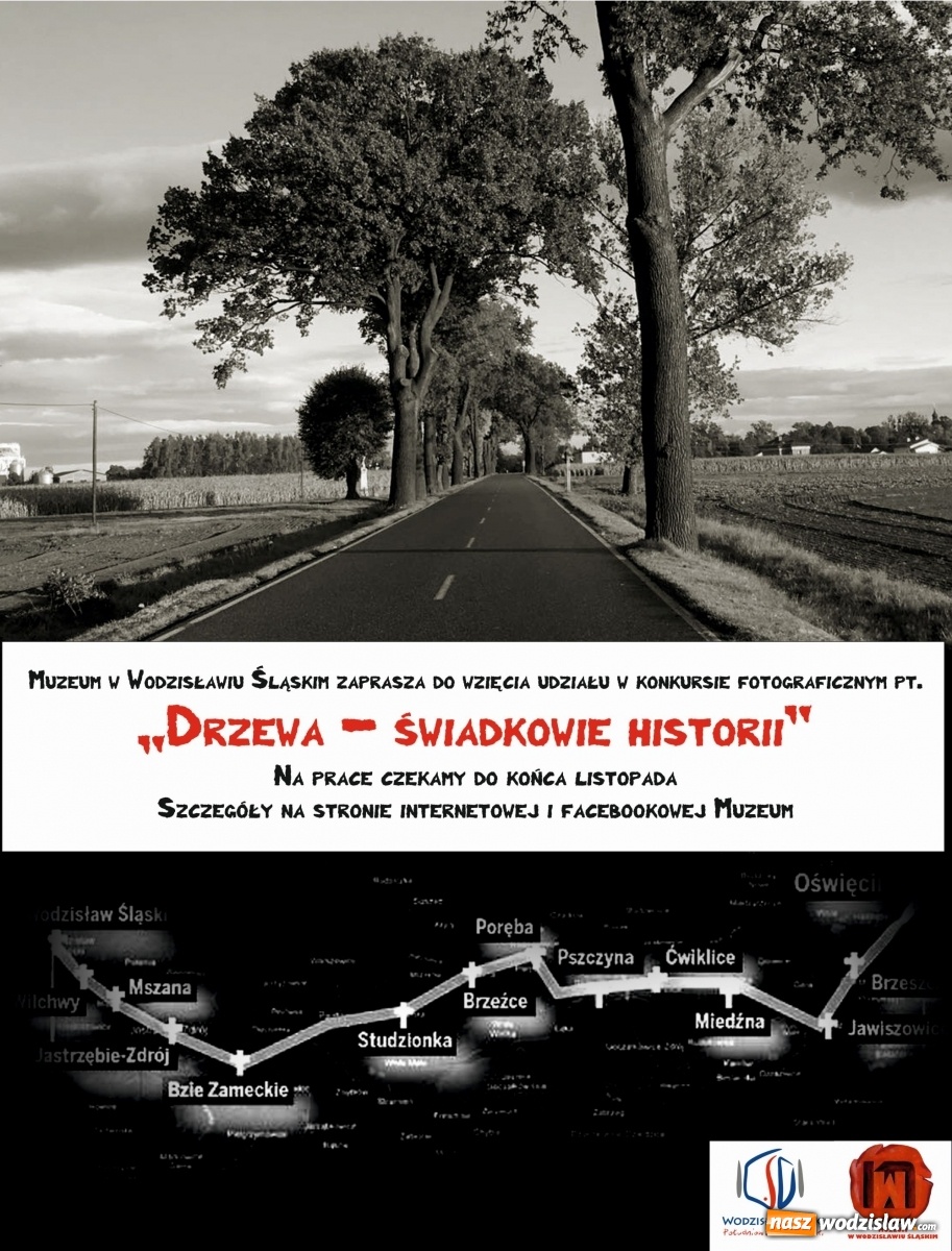 Zdjęcie w galerii na portalu naszwodzislaw.com: Wodzisławskie muzeum zaprasza do udziału w konkursie fotograficznym wiadomości z regionu