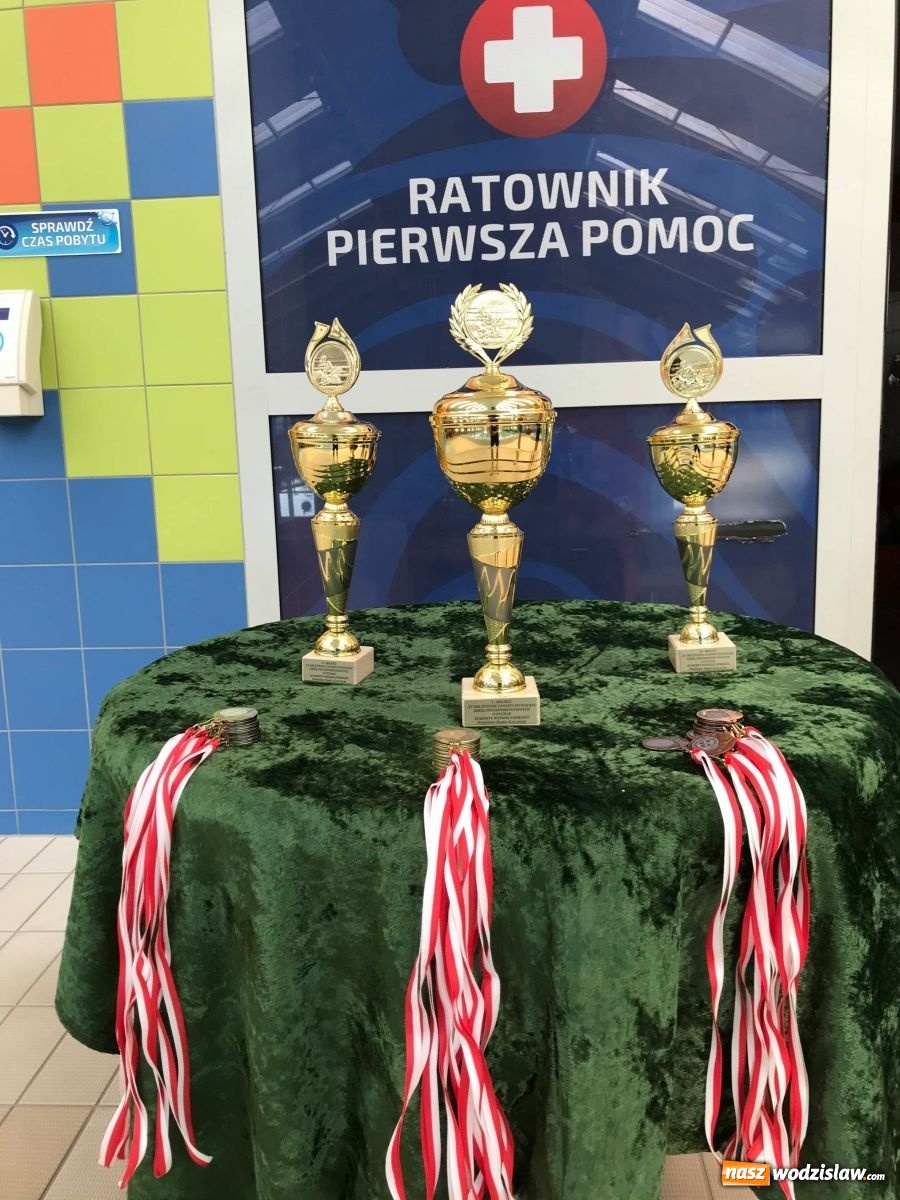 Zdjęcie w galerii na portalu naszwodzislaw.com: Na Mancie pływali o Puchar Starosty wiadomości z regionu