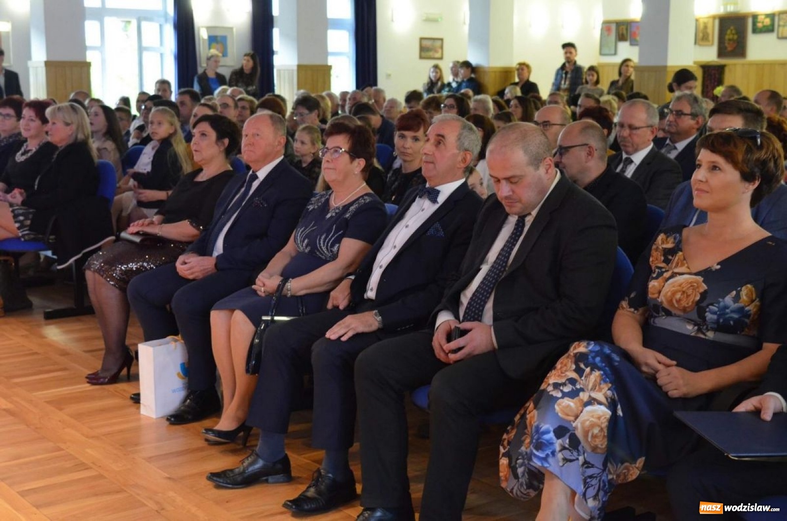 Zdjęcie w galerii na portalu naszwodzislaw.com: Gorzycka Perła 2019 wręczona wiadomości z regionu