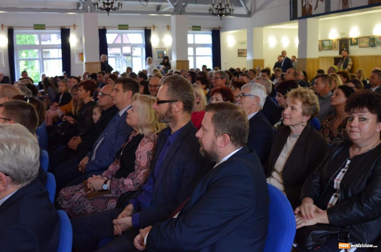 Zdjęcie w galerii na portalu naszwodzislaw.com: Gorzycka Perła 2019 wręczona wiadomości z regionu