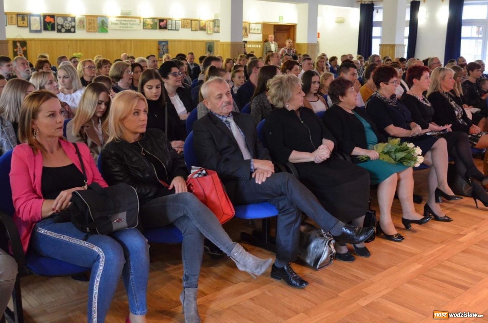 Zdjęcie w galerii na portalu naszwodzislaw.com: Gorzycka Perła 2019 wręczona wiadomości z regionu