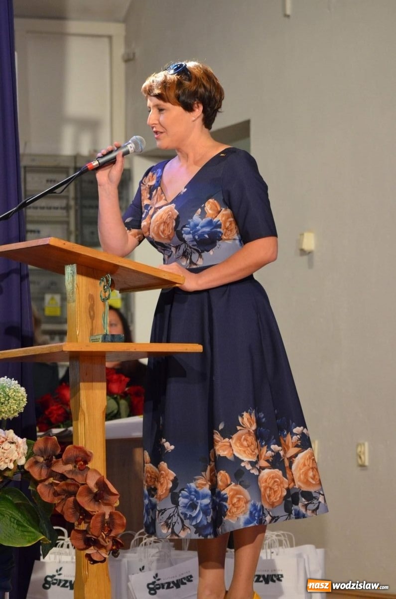 Zdjęcie w galerii na portalu naszwodzislaw.com: Gorzycka Perła 2019 wręczona wiadomości z regionu