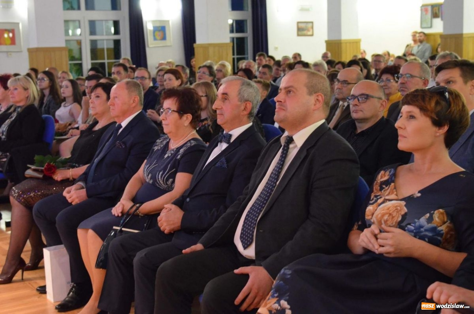 Zdjęcie w galerii na portalu naszwodzislaw.com: Gorzycka Perła 2019 wręczona wiadomości z regionu