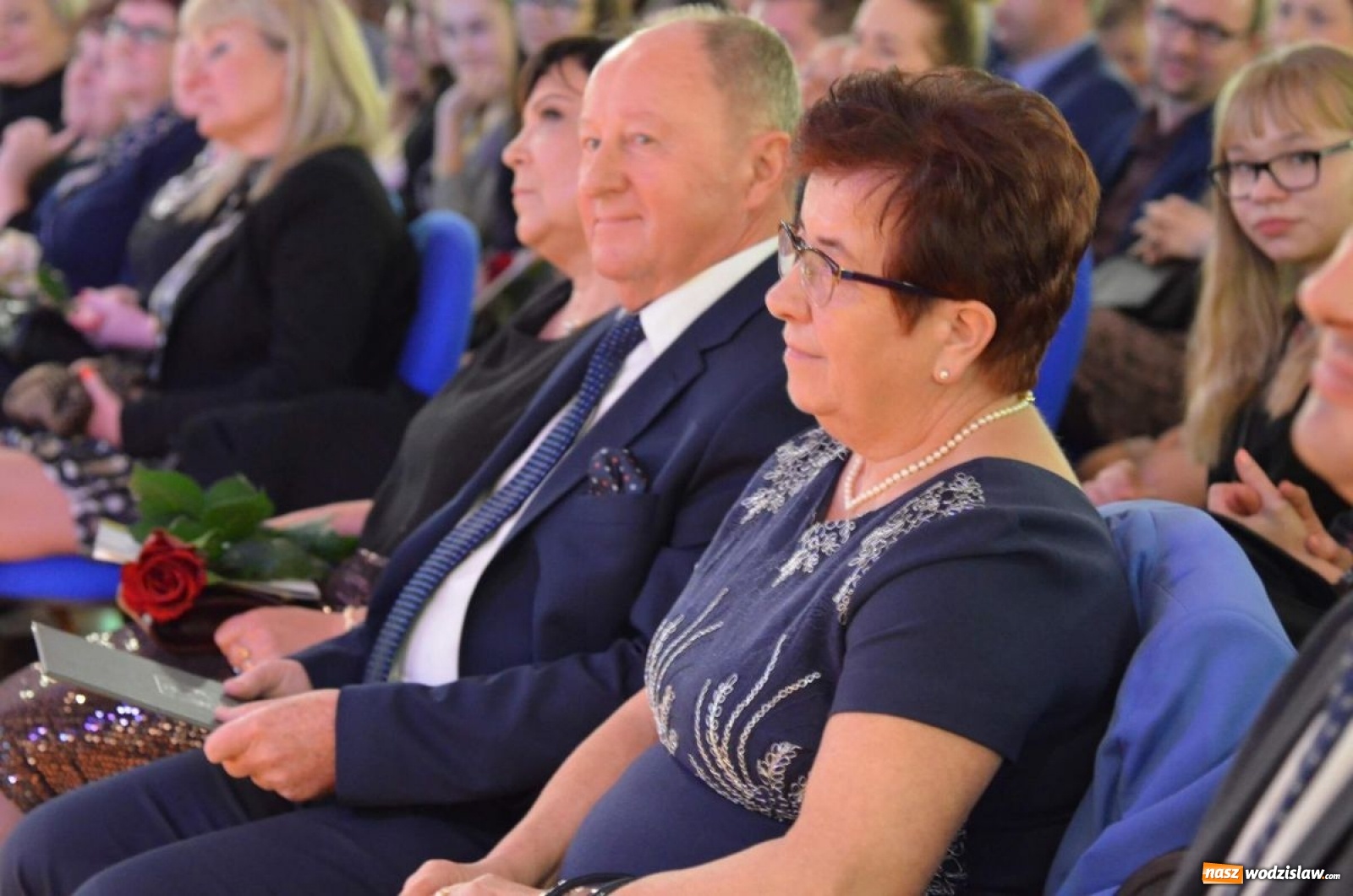 Zdjęcie w galerii na portalu naszwodzislaw.com: Gorzycka Perła 2019 wręczona wiadomości z regionu