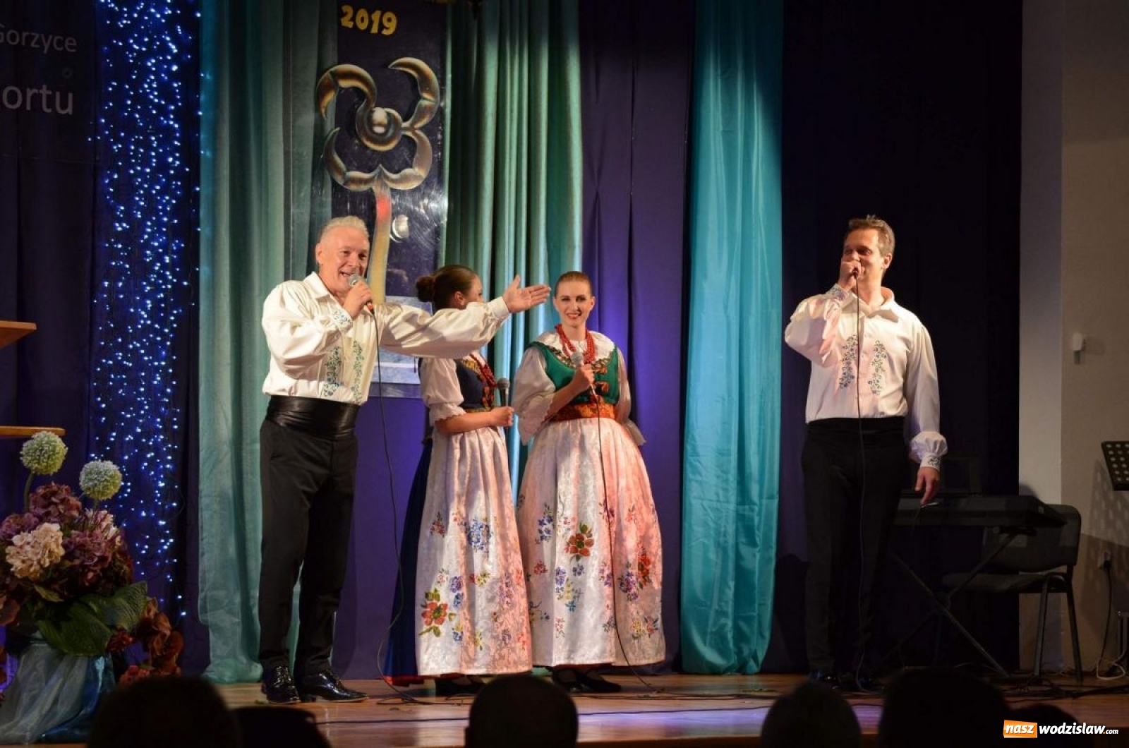 Zdjęcie w galerii na portalu naszwodzislaw.com: Gorzycka Perła 2019 wręczona wiadomości z regionu