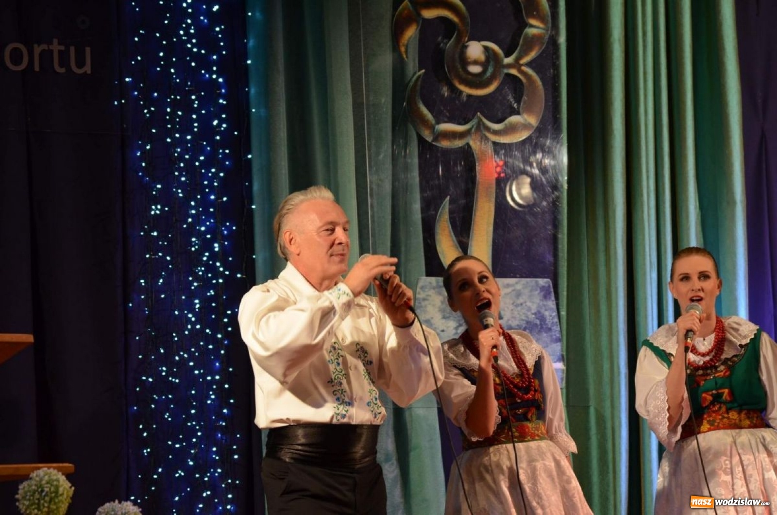 Zdjęcie w galerii na portalu naszwodzislaw.com: Gorzycka Perła 2019 wręczona wiadomości z regionu