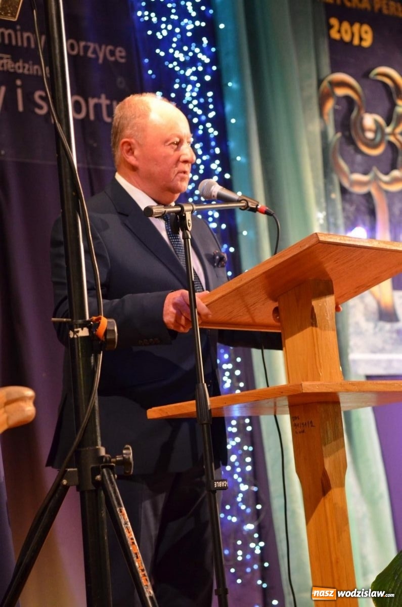 Zdjęcie w galerii na portalu naszwodzislaw.com: Gorzycka Perła 2019 wręczona wiadomości z regionu