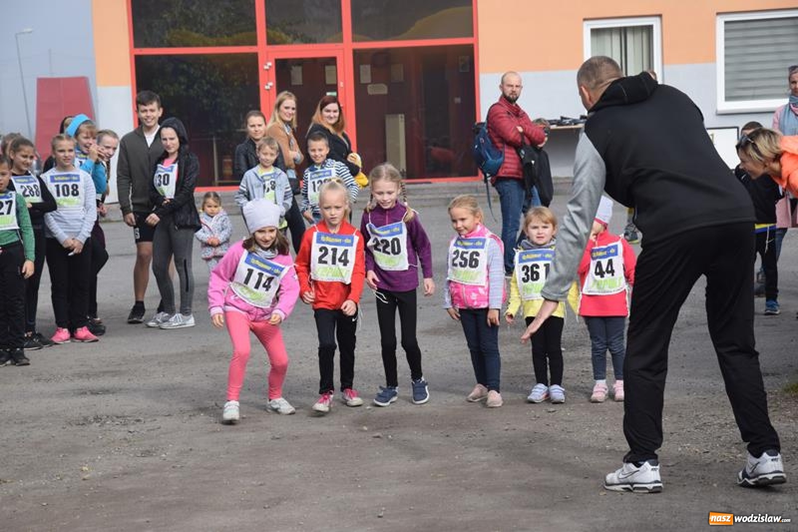 Zdjęcie w galerii na portalu naszwodzislaw.com: XVII edycja Mszańskiego Biegu Ulicznego za nami wiadomości z regionu