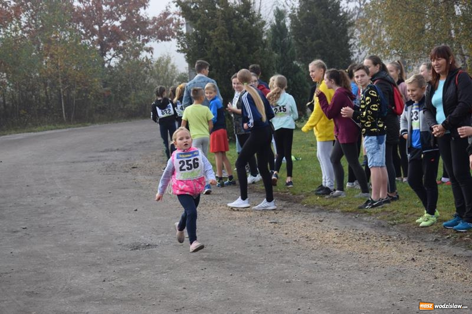 Zdjęcie w galerii na portalu naszwodzislaw.com: XVII edycja Mszańskiego Biegu Ulicznego za nami wiadomości z regionu