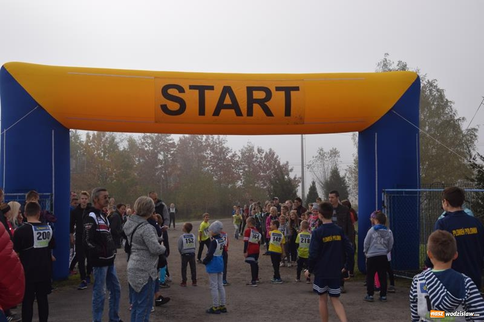 Zdjęcie w galerii na portalu naszwodzislaw.com: XVII edycja Mszańskiego Biegu Ulicznego za nami wiadomości z regionu