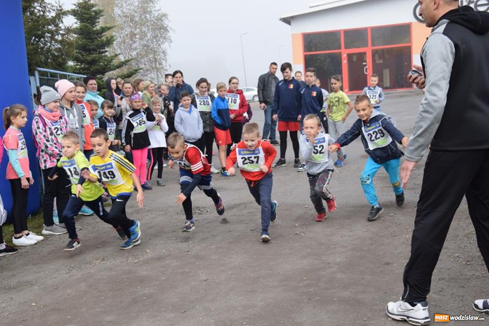 Zdjęcie w galerii na portalu naszwodzislaw.com: XVII edycja Mszańskiego Biegu Ulicznego za nami wiadomości z regionu