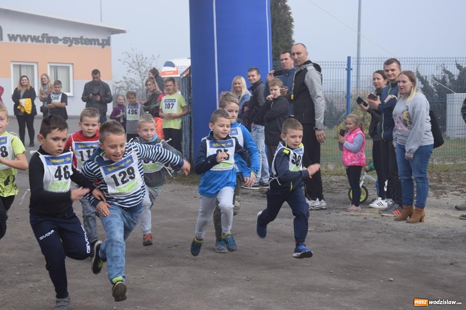 Zdjęcie w galerii na portalu naszwodzislaw.com: XVII edycja Mszańskiego Biegu Ulicznego za nami wiadomości z regionu