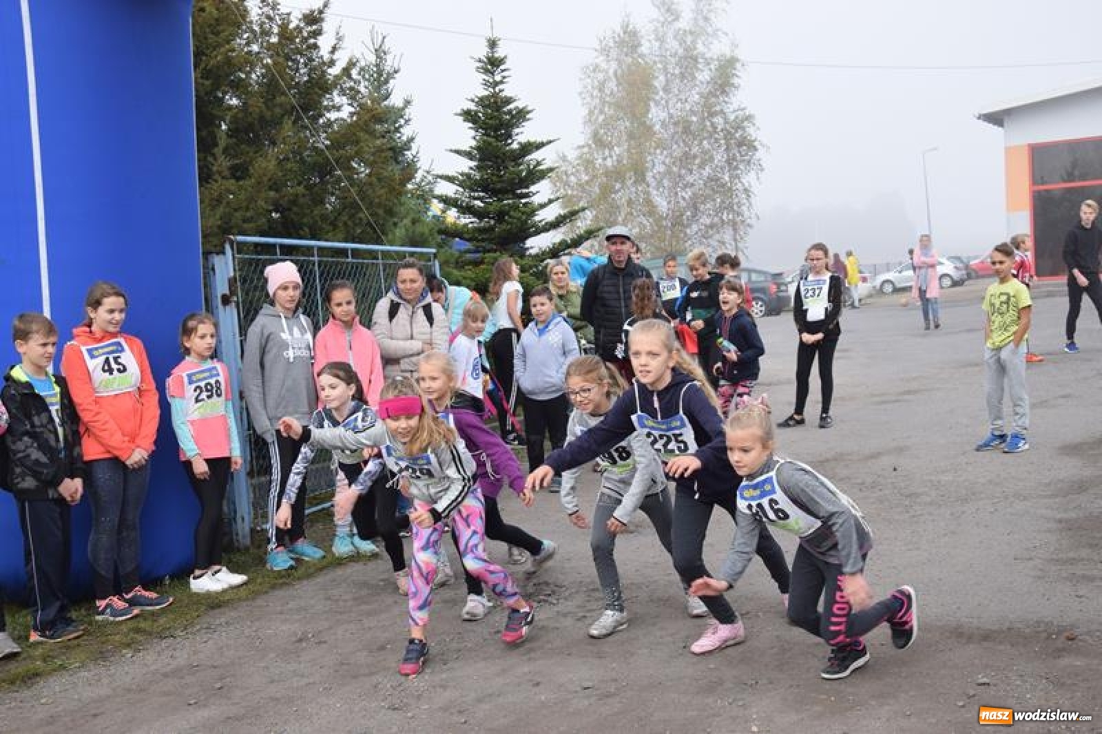 Zdjęcie w galerii na portalu naszwodzislaw.com: XVII edycja Mszańskiego Biegu Ulicznego za nami wiadomości z regionu