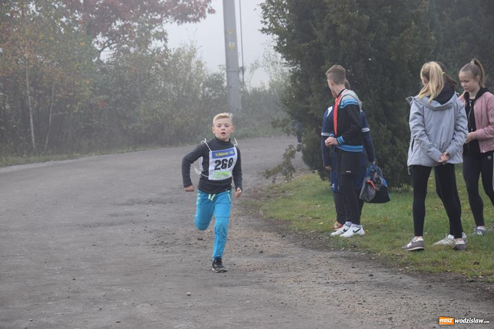 Zdjęcie w galerii na portalu naszwodzislaw.com: XVII edycja Mszańskiego Biegu Ulicznego za nami wiadomości z regionu