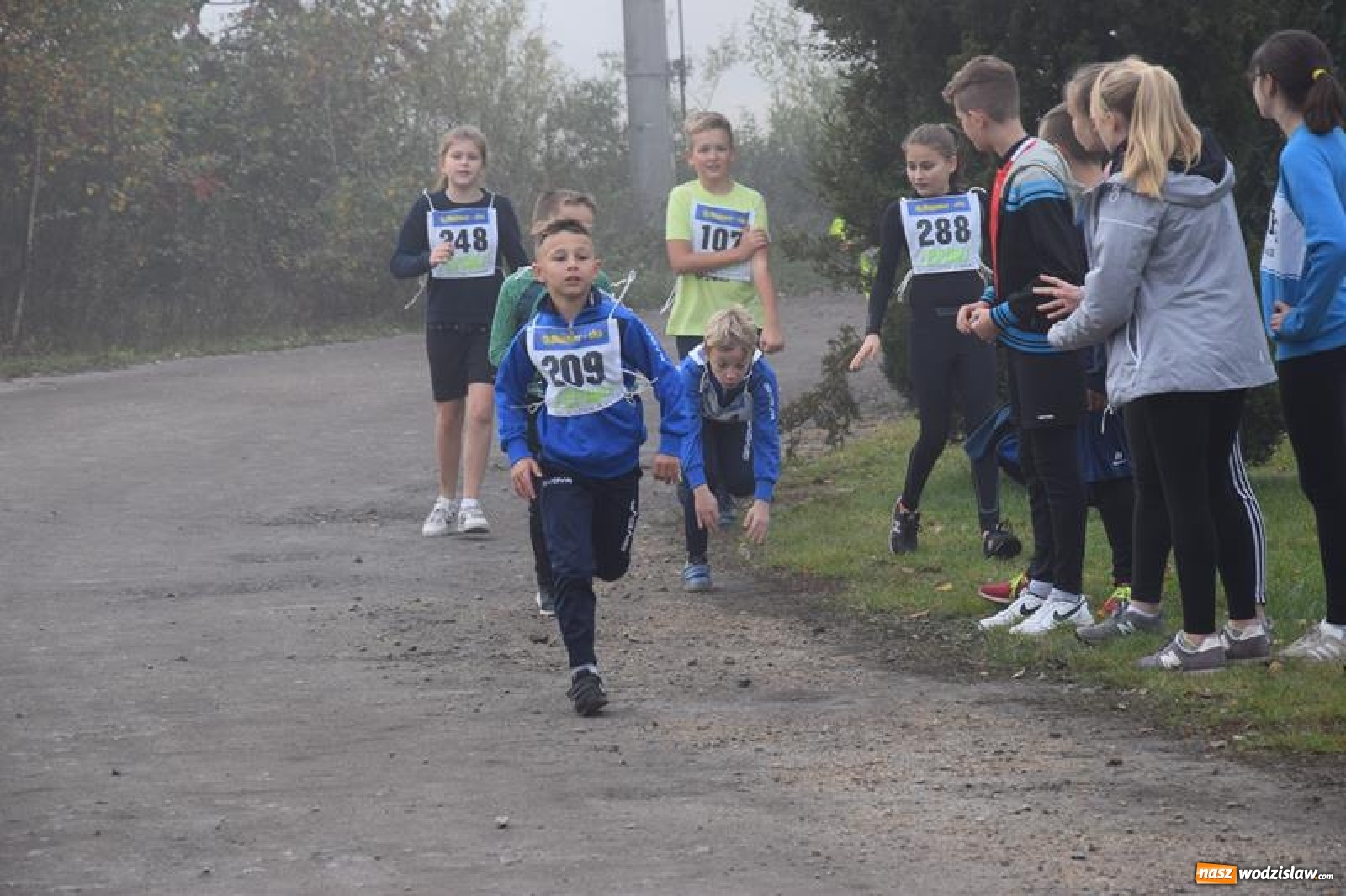 Zdjęcie w galerii na portalu naszwodzislaw.com: XVII edycja Mszańskiego Biegu Ulicznego za nami wiadomości z regionu