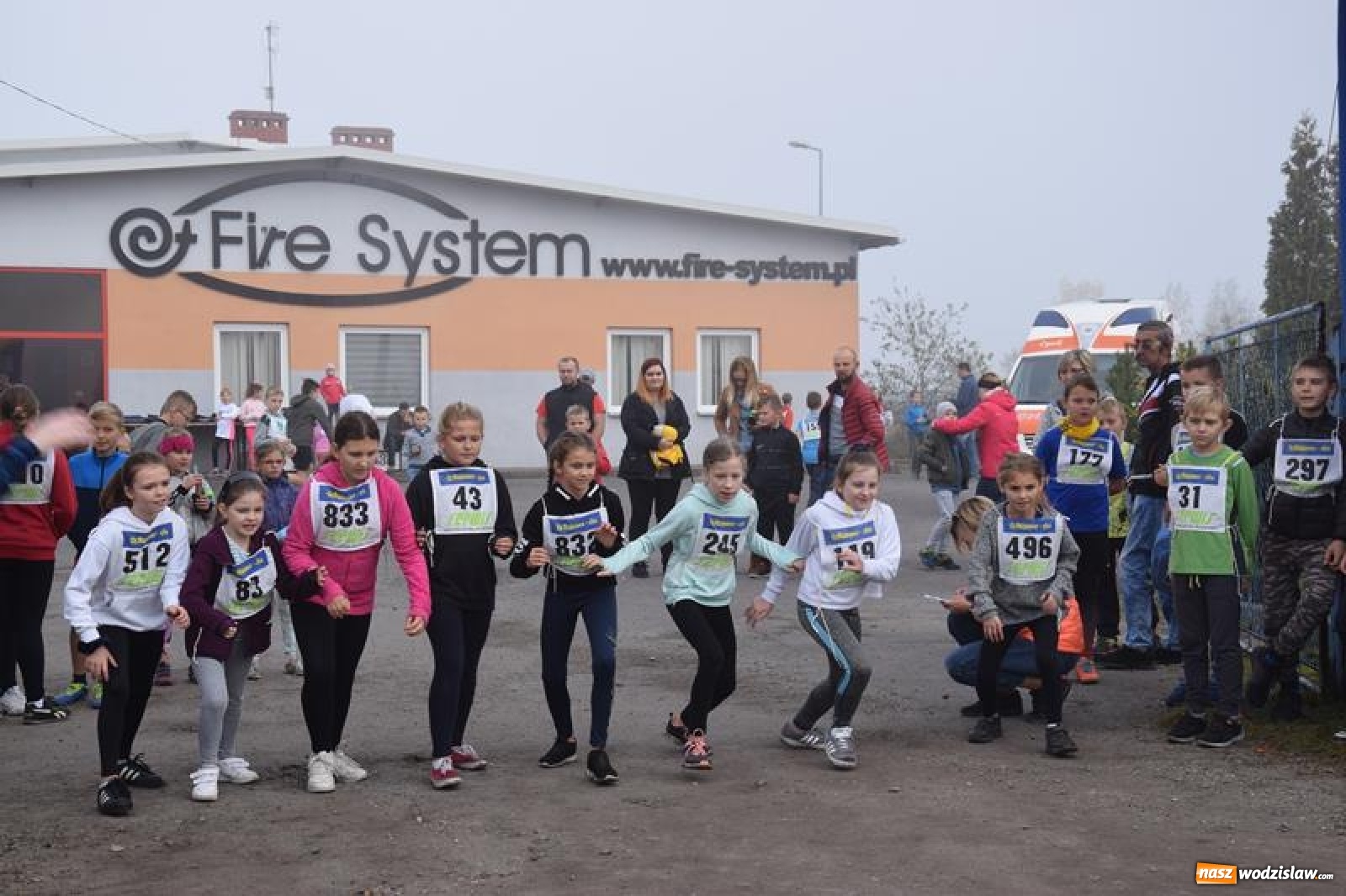 Zdjęcie w galerii na portalu naszwodzislaw.com: XVII edycja Mszańskiego Biegu Ulicznego za nami wiadomości z regionu