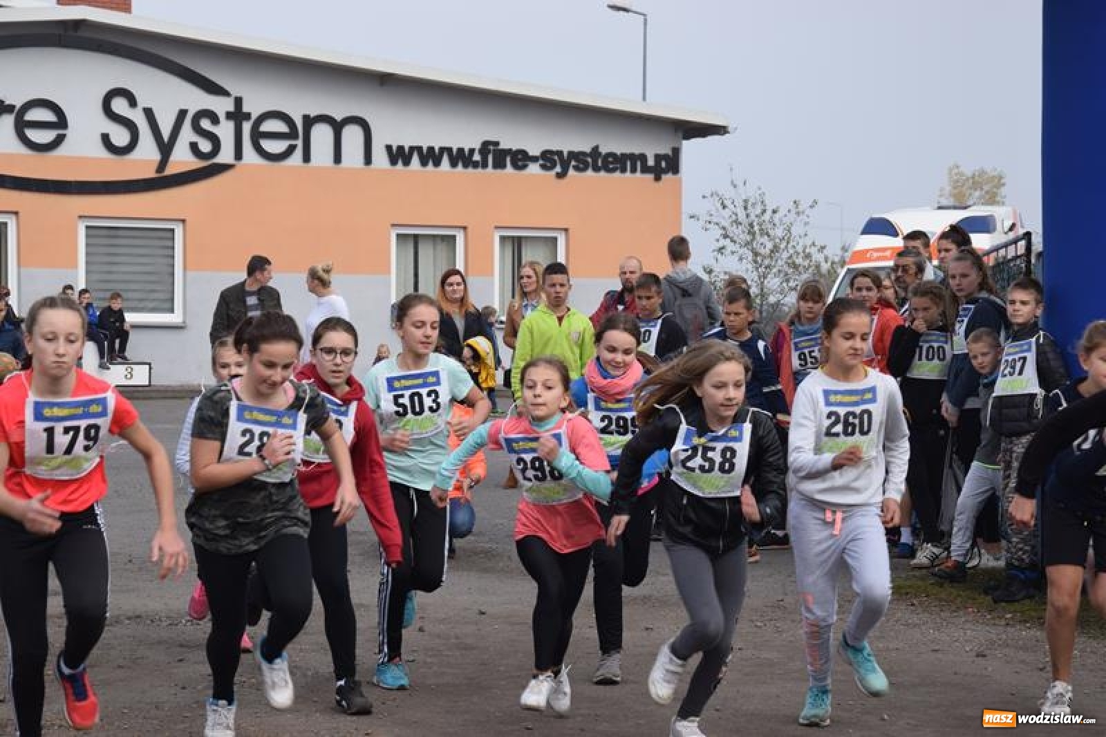 Zdjęcie w galerii na portalu naszwodzislaw.com: XVII edycja Mszańskiego Biegu Ulicznego za nami wiadomości z regionu
