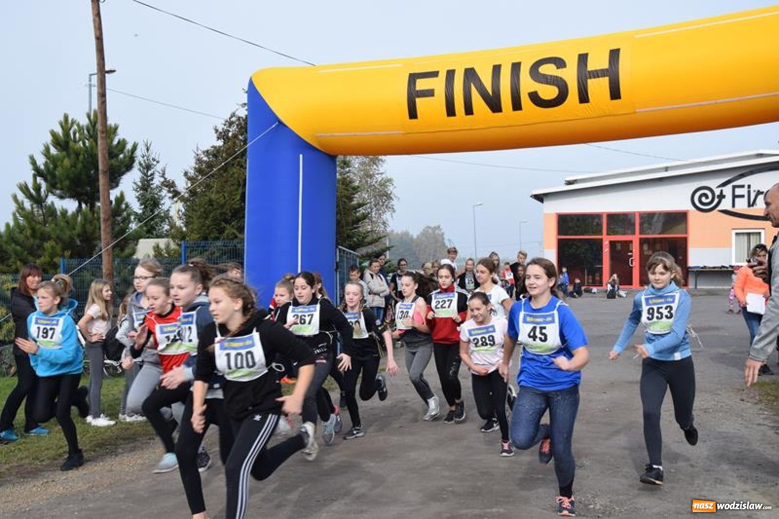 Zdjęcie w galerii na portalu naszwodzislaw.com: XVII edycja Mszańskiego Biegu Ulicznego za nami wiadomości z regionu