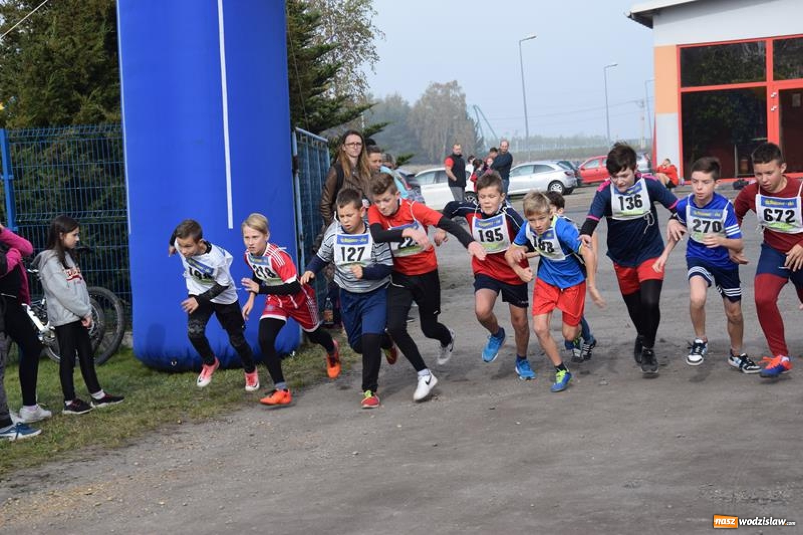 Zdjęcie w galerii na portalu naszwodzislaw.com: XVII edycja Mszańskiego Biegu Ulicznego za nami wiadomości z regionu