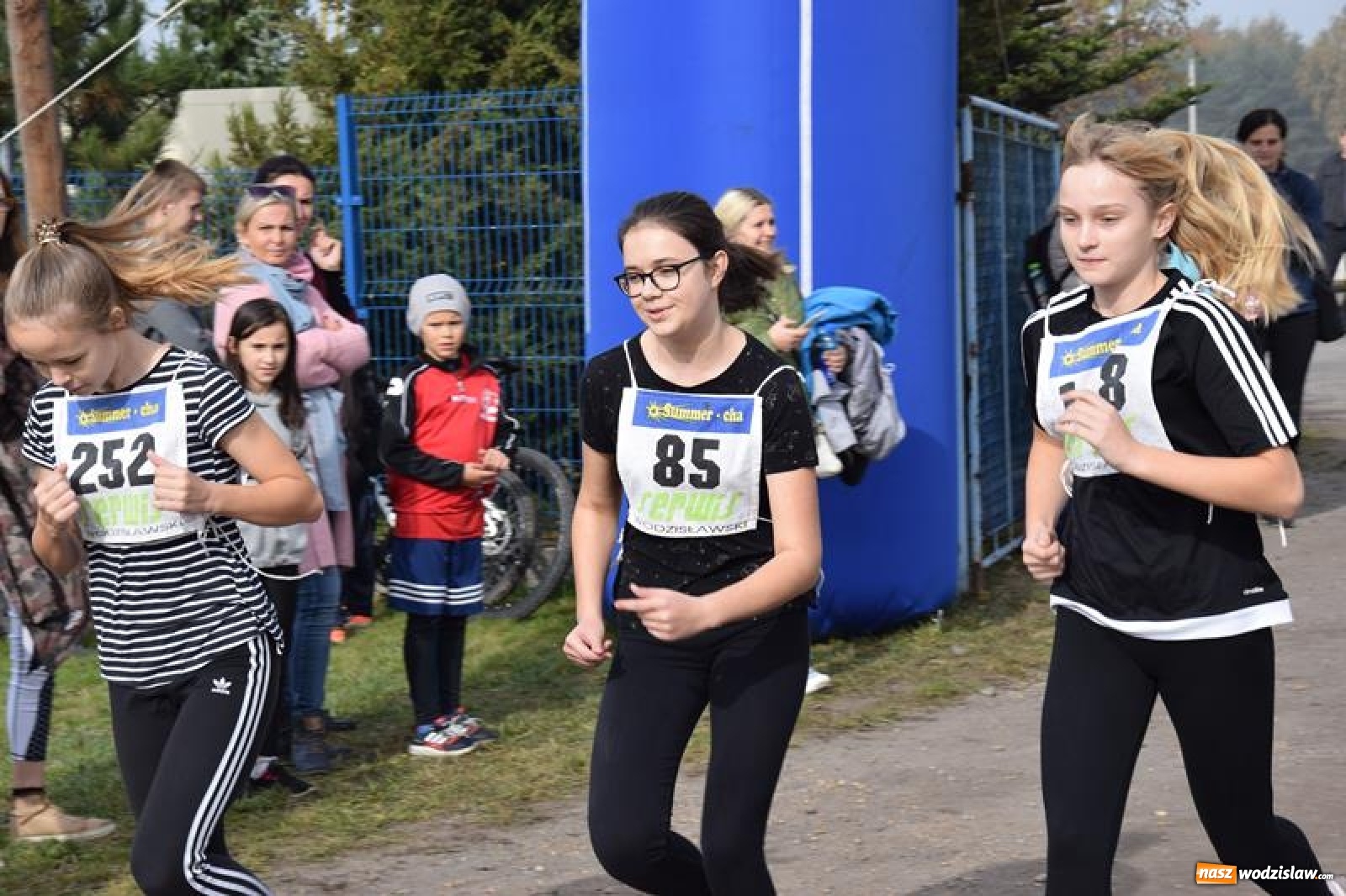 Zdjęcie w galerii na portalu naszwodzislaw.com: XVII edycja Mszańskiego Biegu Ulicznego za nami wiadomości z regionu