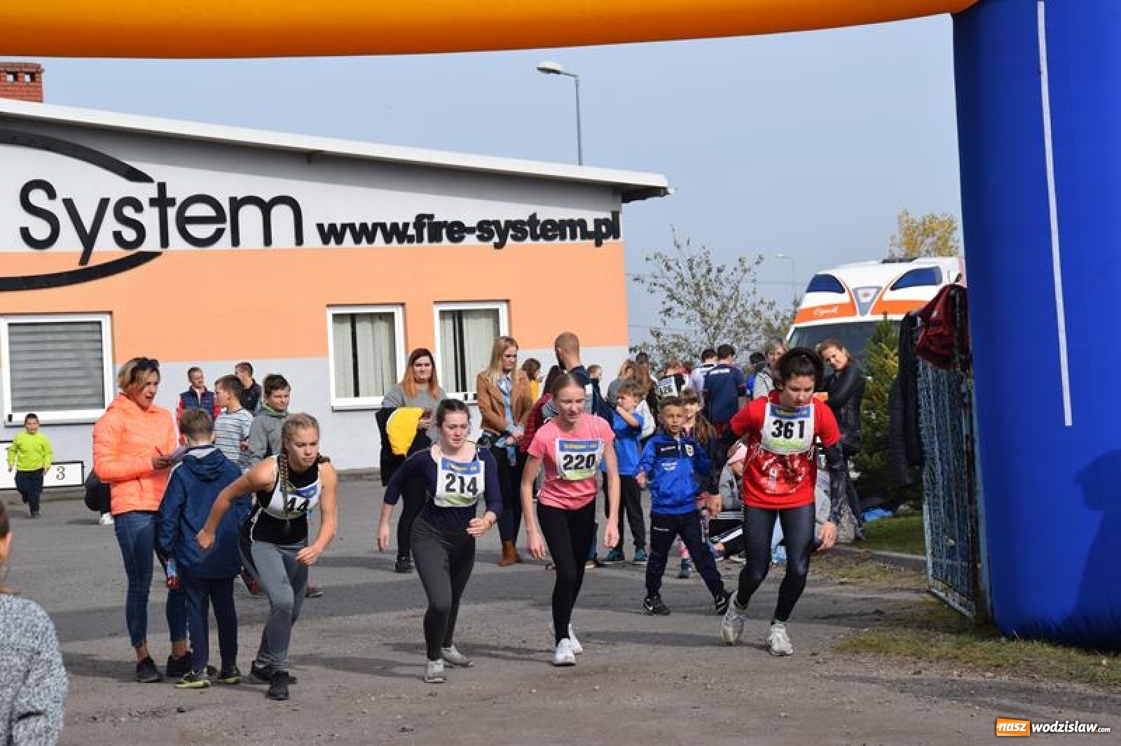 Zdjęcie w galerii na portalu naszwodzislaw.com: XVII edycja Mszańskiego Biegu Ulicznego za nami wiadomości z regionu