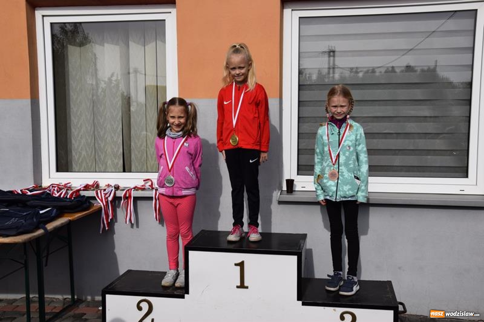 Zdjęcie w galerii na portalu naszwodzislaw.com: XVII edycja Mszańskiego Biegu Ulicznego za nami wiadomości z regionu