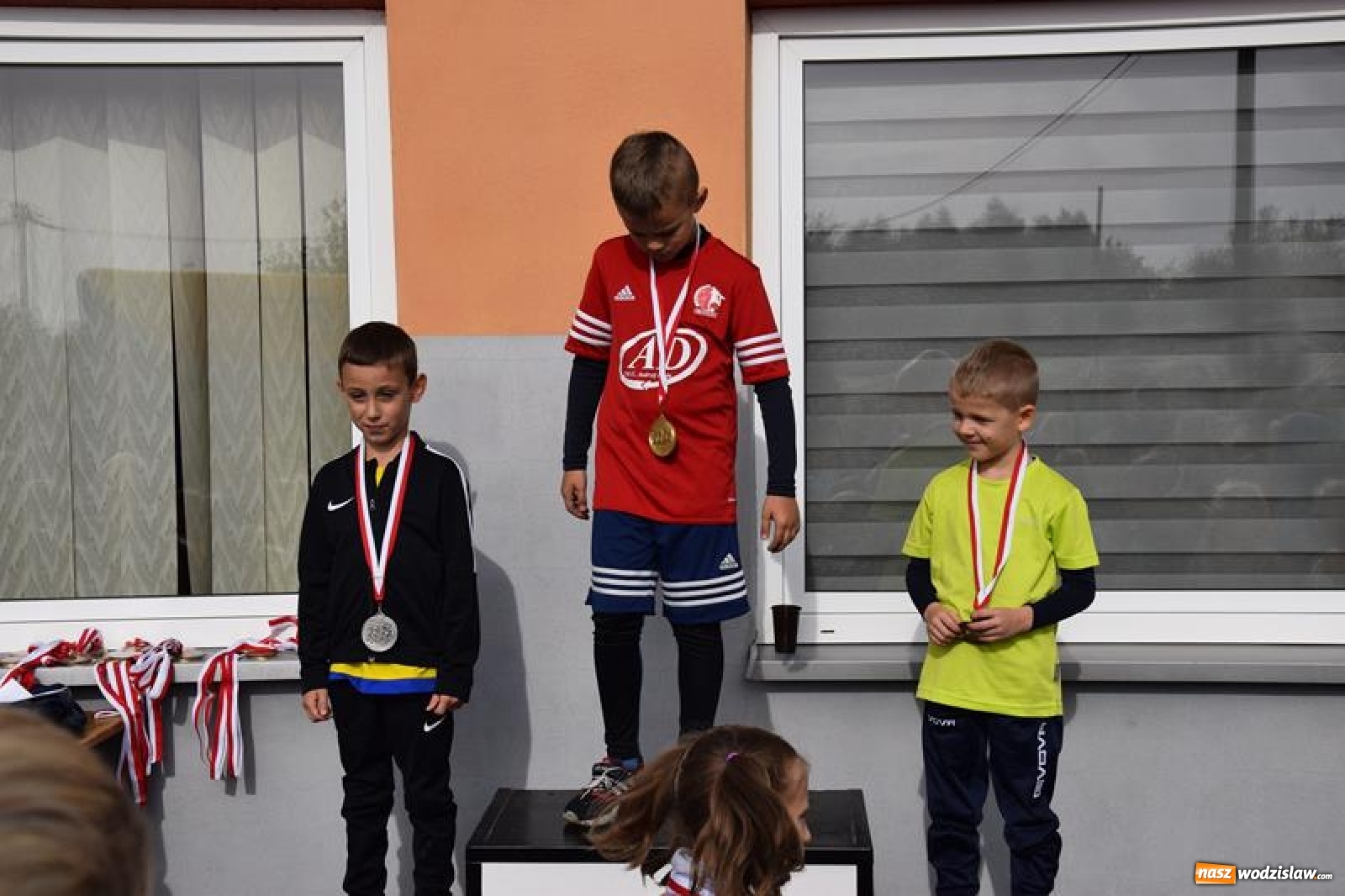 Zdjęcie w galerii na portalu naszwodzislaw.com: XVII edycja Mszańskiego Biegu Ulicznego za nami wiadomości z regionu