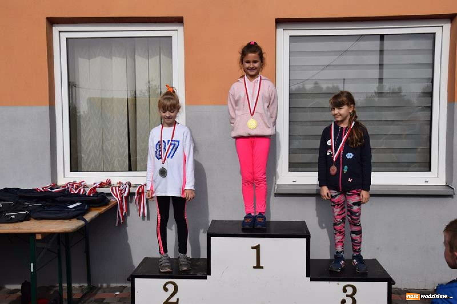 Zdjęcie w galerii na portalu naszwodzislaw.com: XVII edycja Mszańskiego Biegu Ulicznego za nami wiadomości z regionu