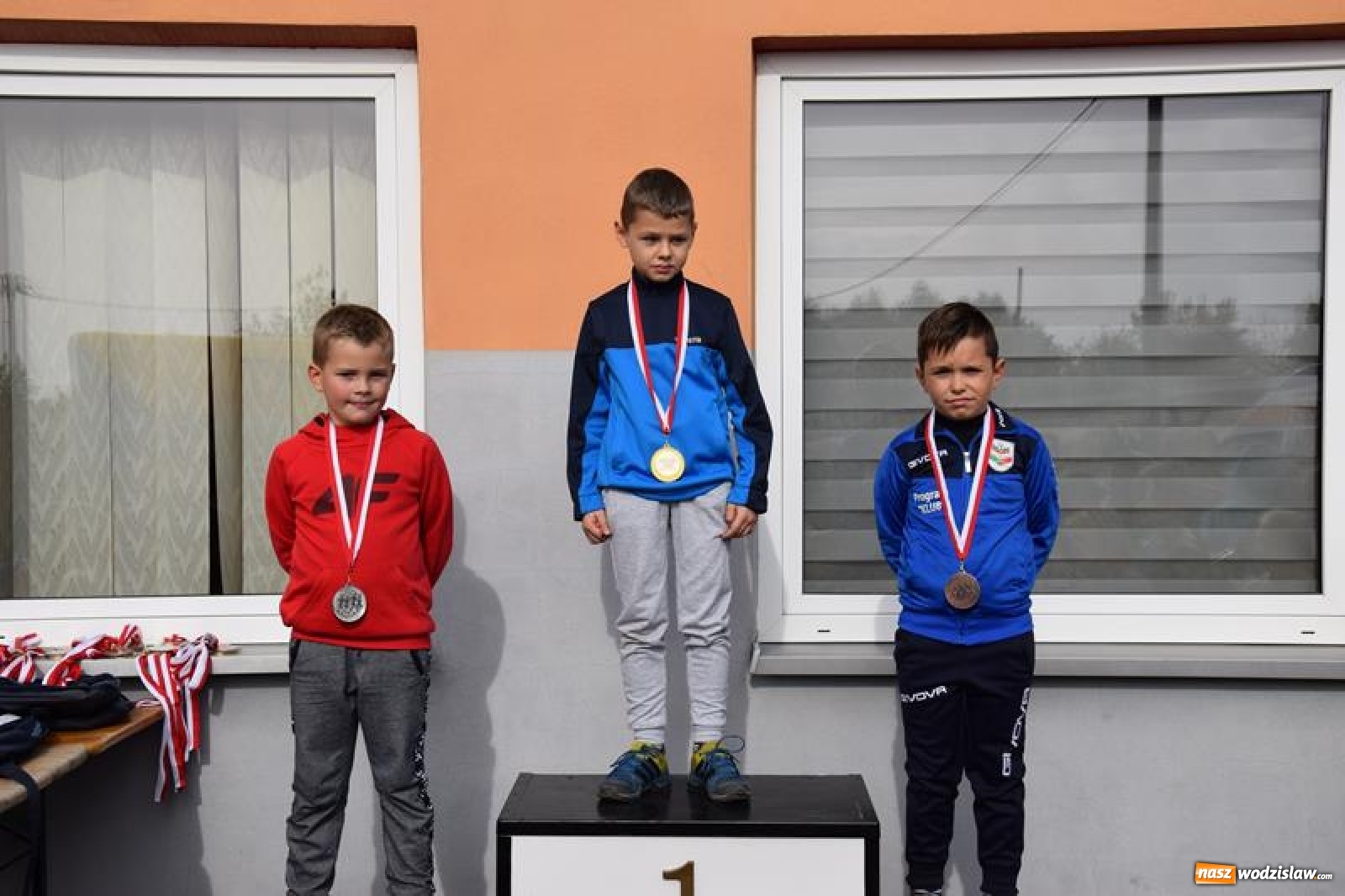 Zdjęcie w galerii na portalu naszwodzislaw.com: XVII edycja Mszańskiego Biegu Ulicznego za nami wiadomości z regionu