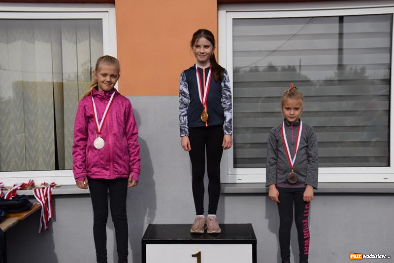 Zdjęcie w galerii na portalu naszwodzislaw.com: XVII edycja Mszańskiego Biegu Ulicznego za nami wiadomości z regionu