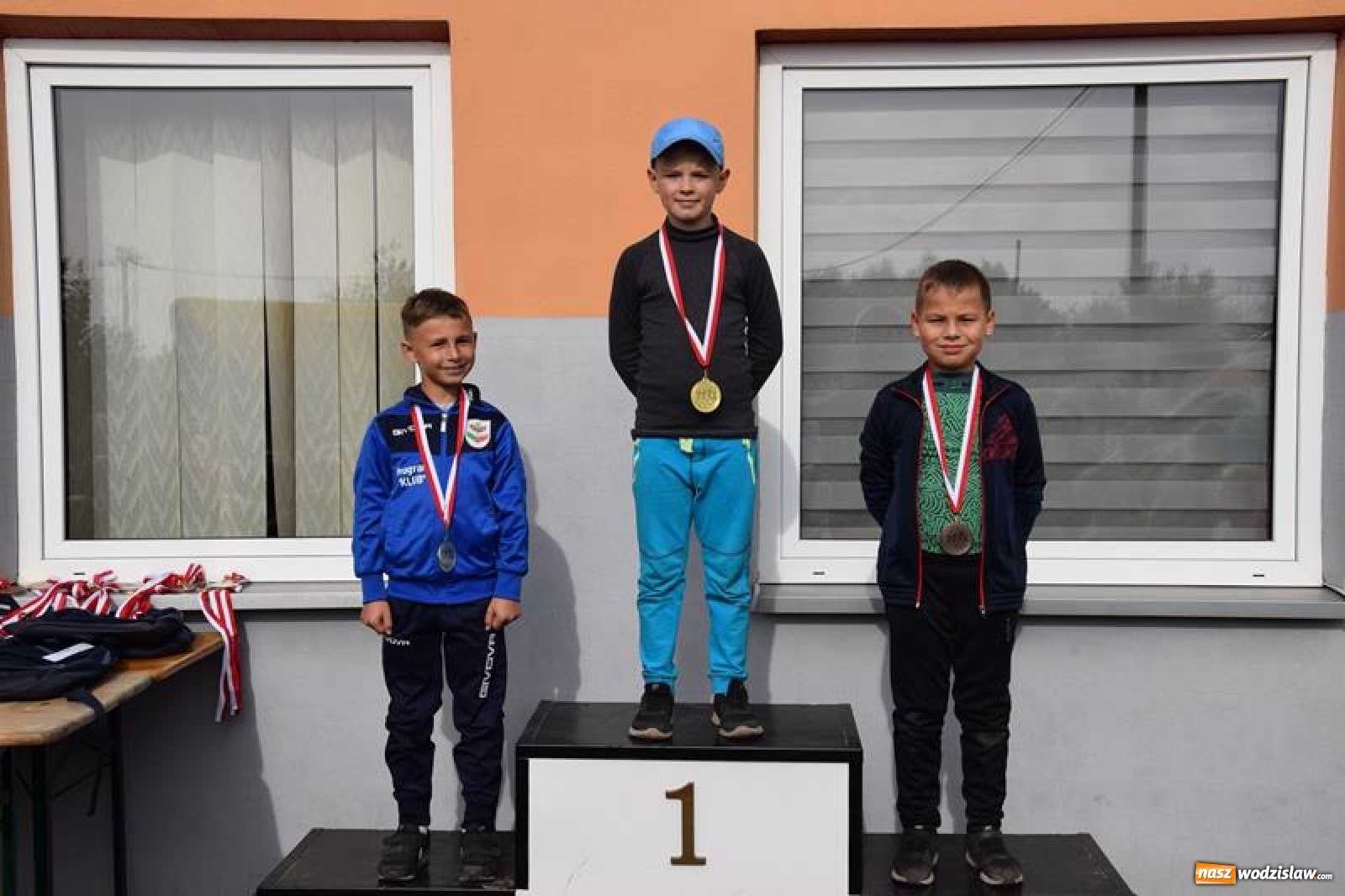 Zdjęcie w galerii na portalu naszwodzislaw.com: XVII edycja Mszańskiego Biegu Ulicznego za nami wiadomości z regionu