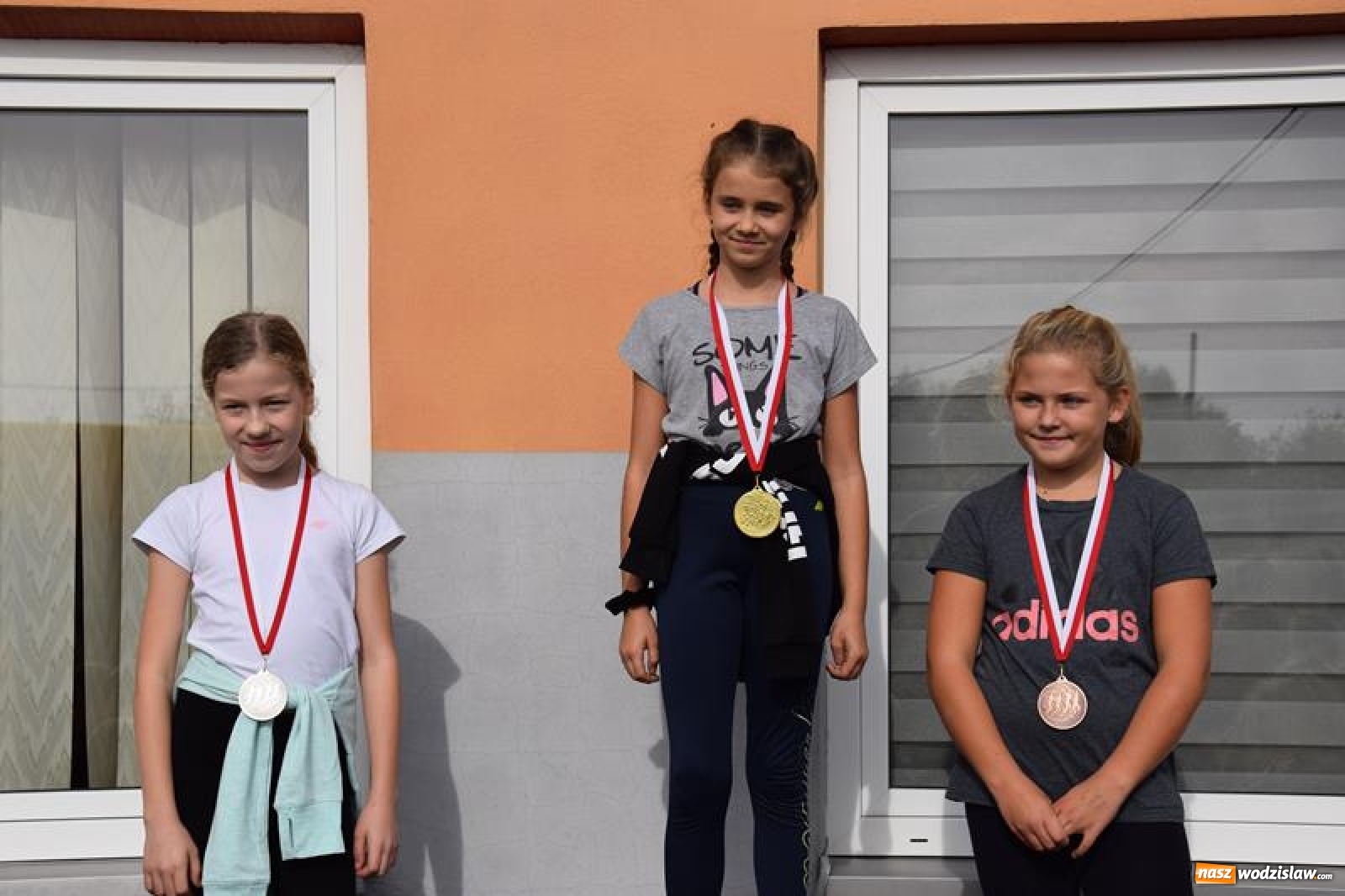 Zdjęcie w galerii na portalu naszwodzislaw.com: XVII edycja Mszańskiego Biegu Ulicznego za nami wiadomości z regionu