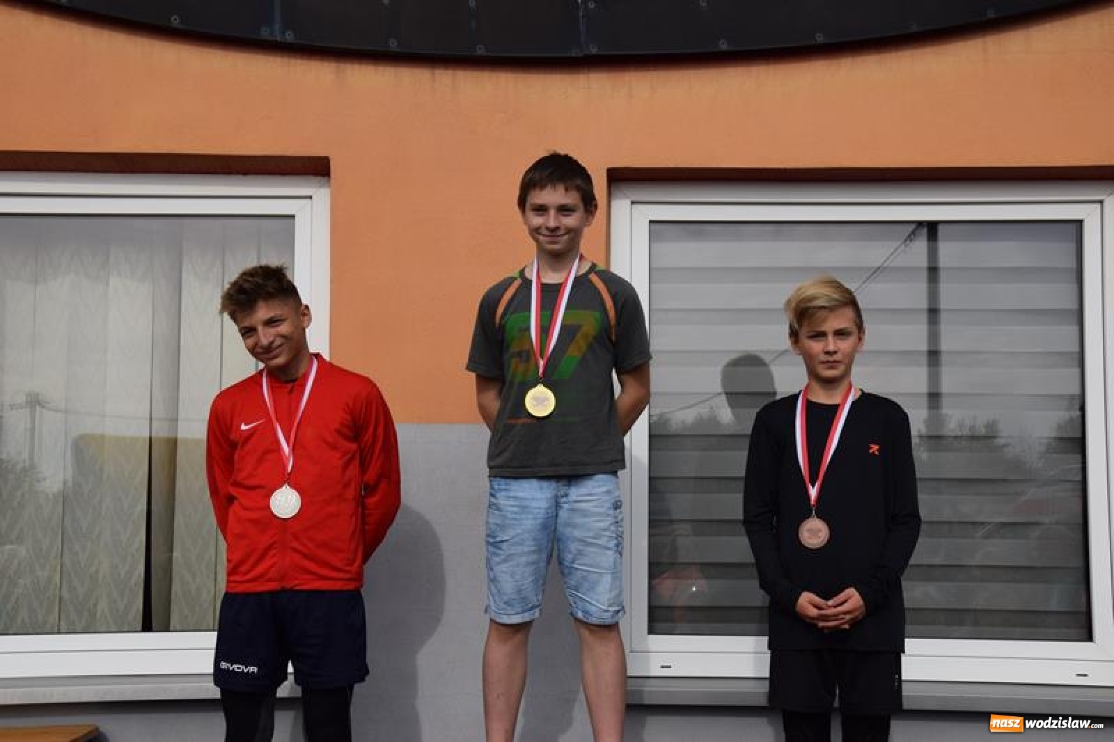 Zdjęcie w galerii na portalu naszwodzislaw.com: XVII edycja Mszańskiego Biegu Ulicznego za nami wiadomości z regionu