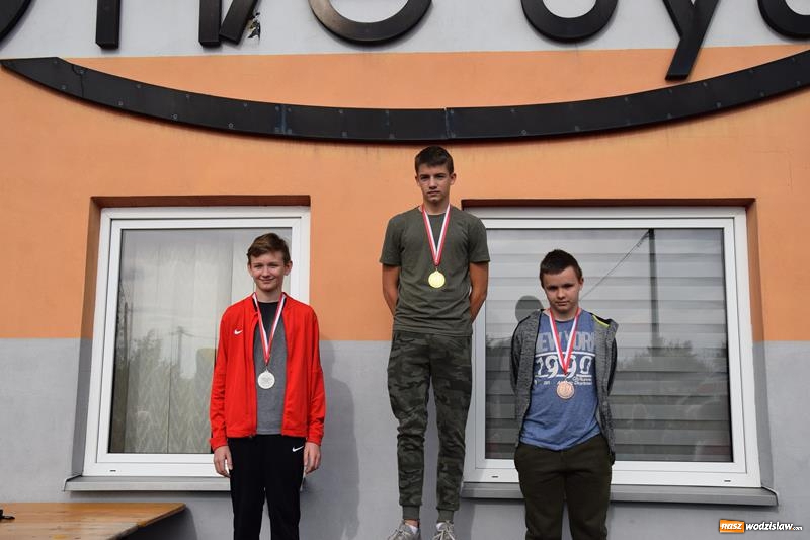 Zdjęcie w galerii na portalu naszwodzislaw.com: XVII edycja Mszańskiego Biegu Ulicznego za nami wiadomości z regionu