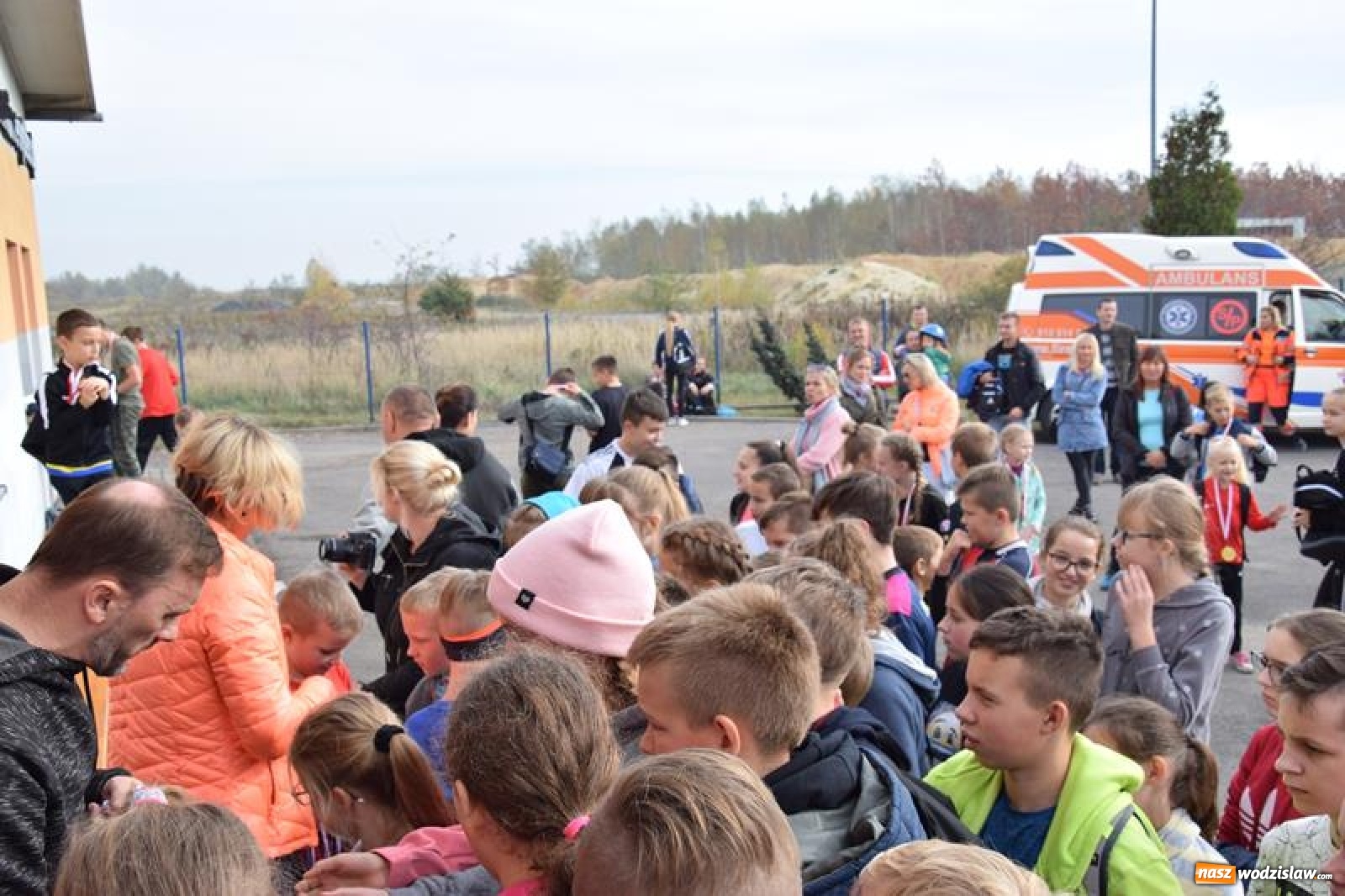 Zdjęcie w galerii na portalu naszwodzislaw.com: XVII edycja Mszańskiego Biegu Ulicznego za nami wiadomości z regionu