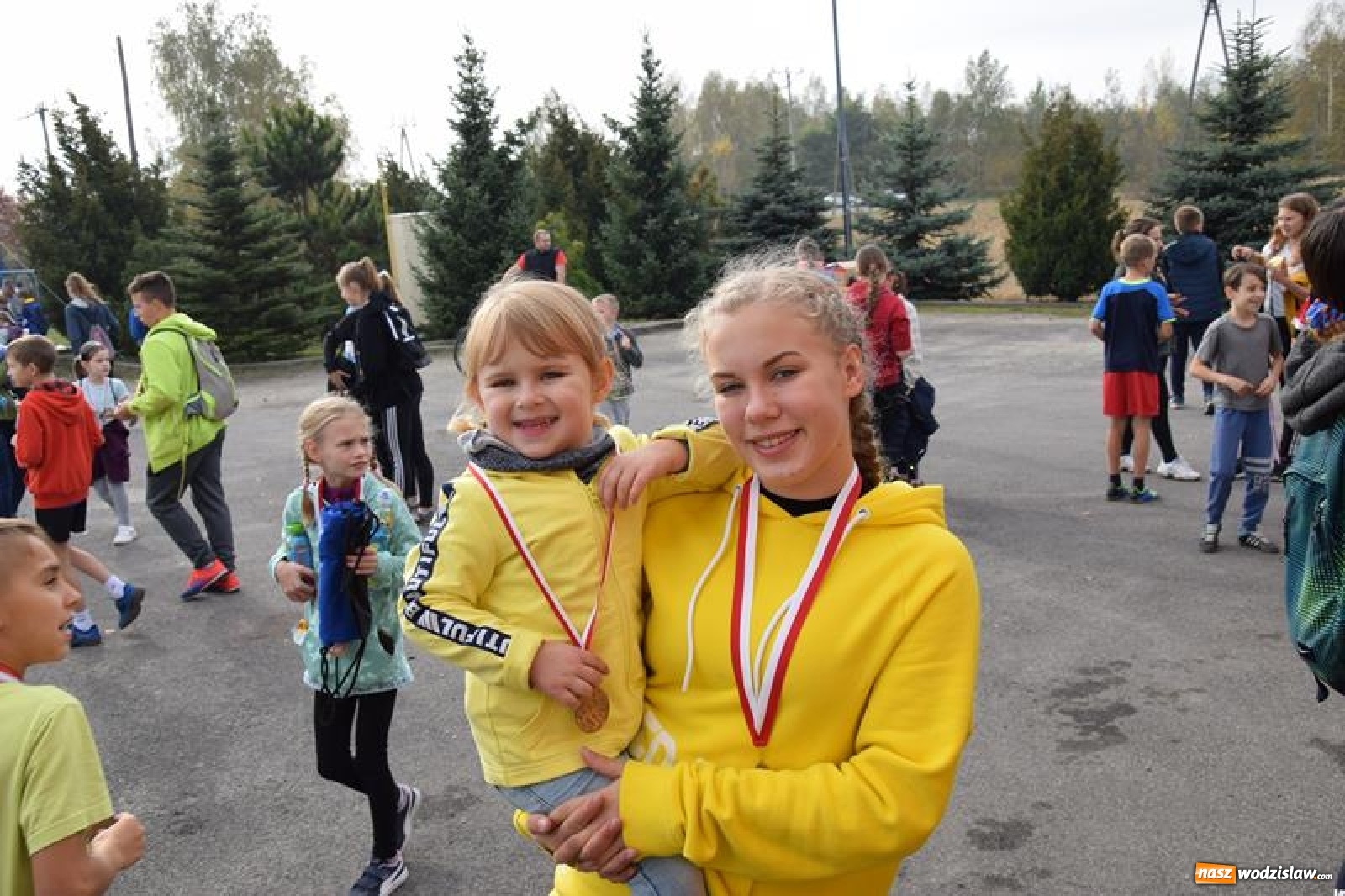 Zdjęcie w galerii na portalu naszwodzislaw.com: XVII edycja Mszańskiego Biegu Ulicznego za nami wiadomości z regionu