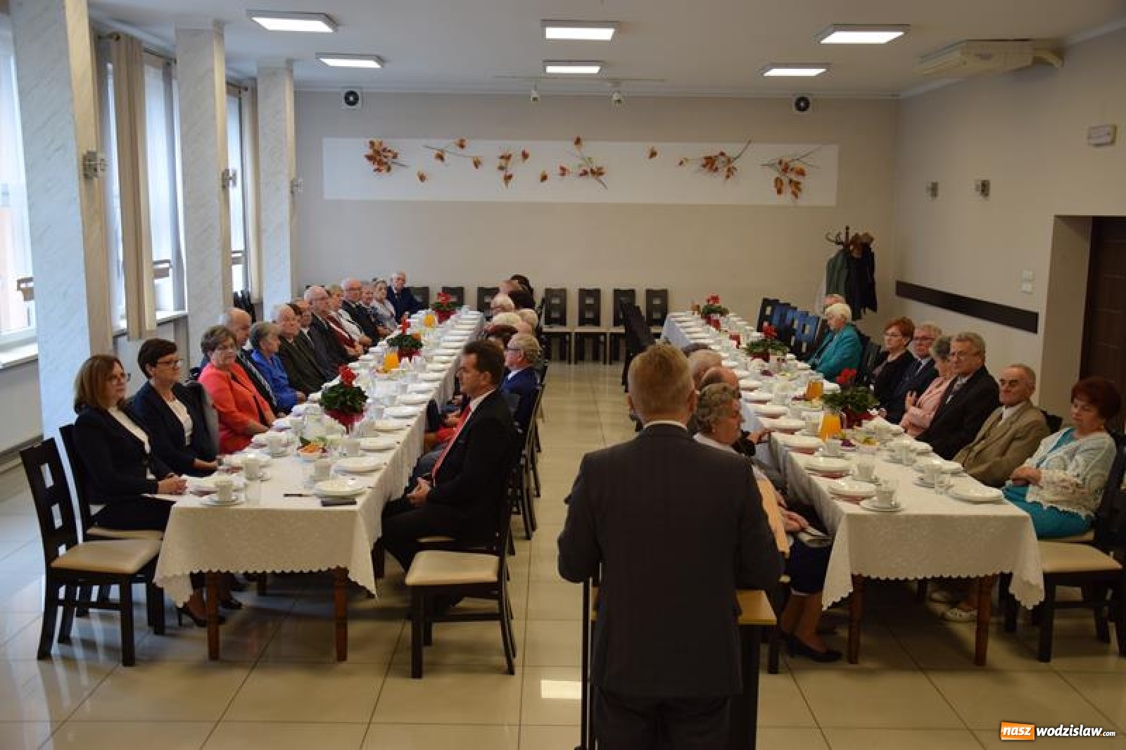 Zdjęcie w galerii na portalu naszwodzislaw.com: Złote i diamentowe gody w Mszanie [FOTO] wiadomości z regionu