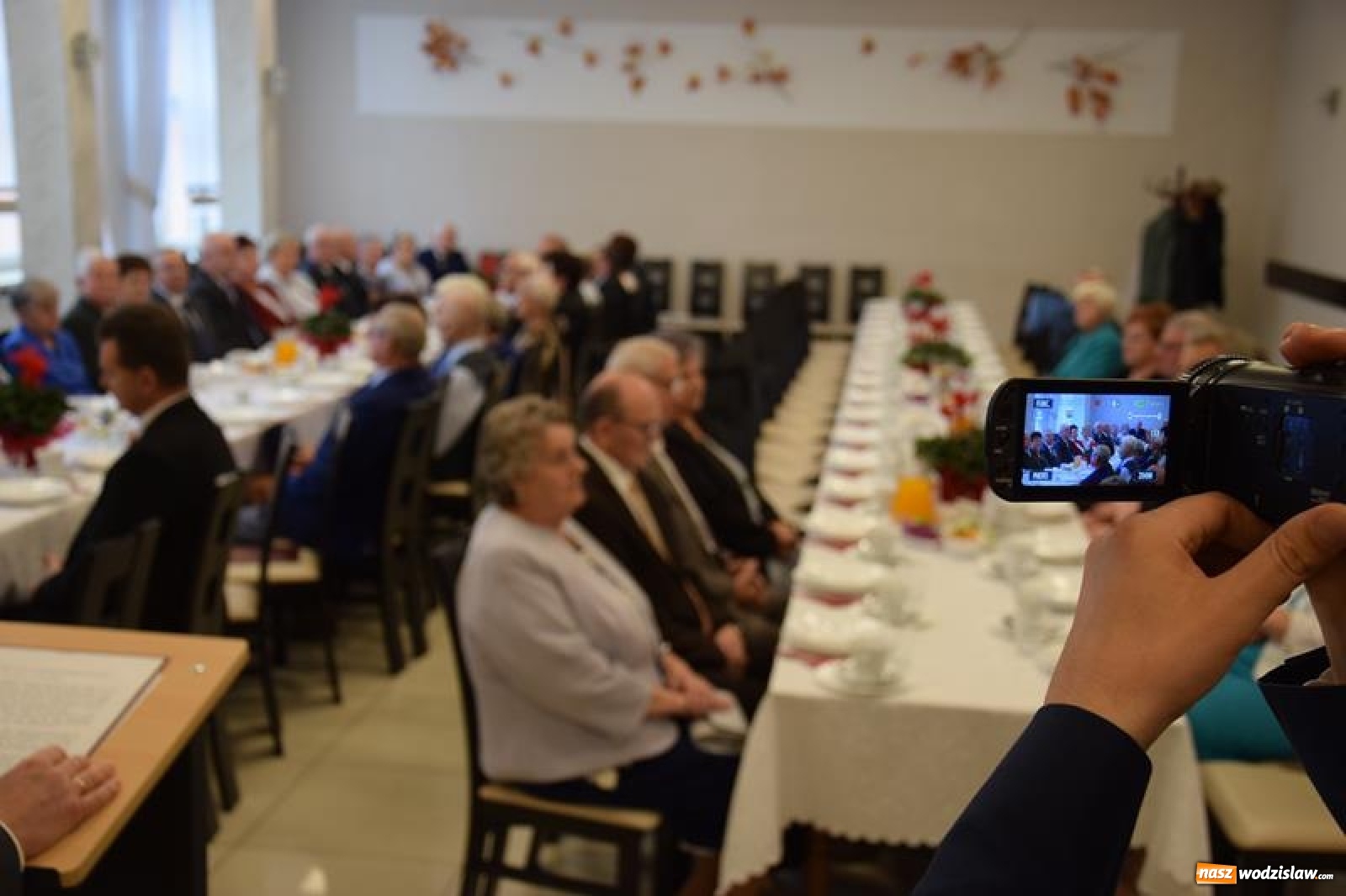Zdjęcie w galerii na portalu naszwodzislaw.com: Złote i diamentowe gody w Mszanie [FOTO] wiadomości z regionu