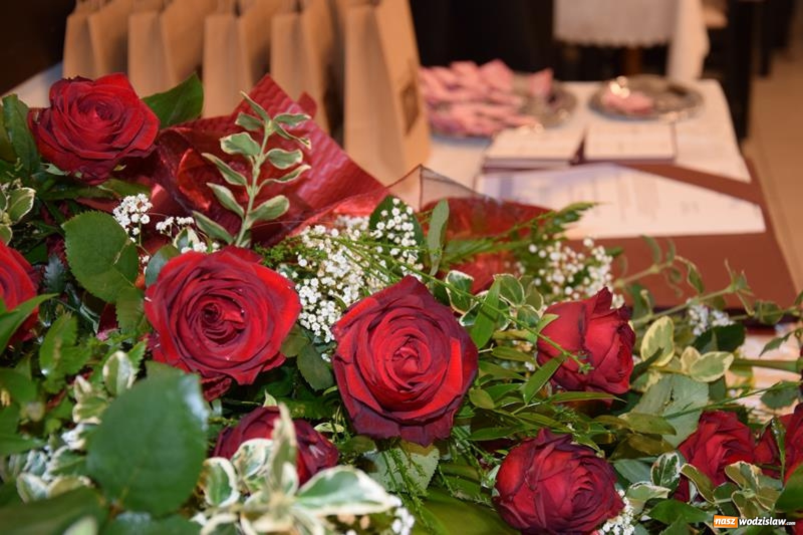 Zdjęcie w galerii na portalu naszwodzislaw.com: Złote i diamentowe gody w Mszanie [FOTO] wiadomości z regionu